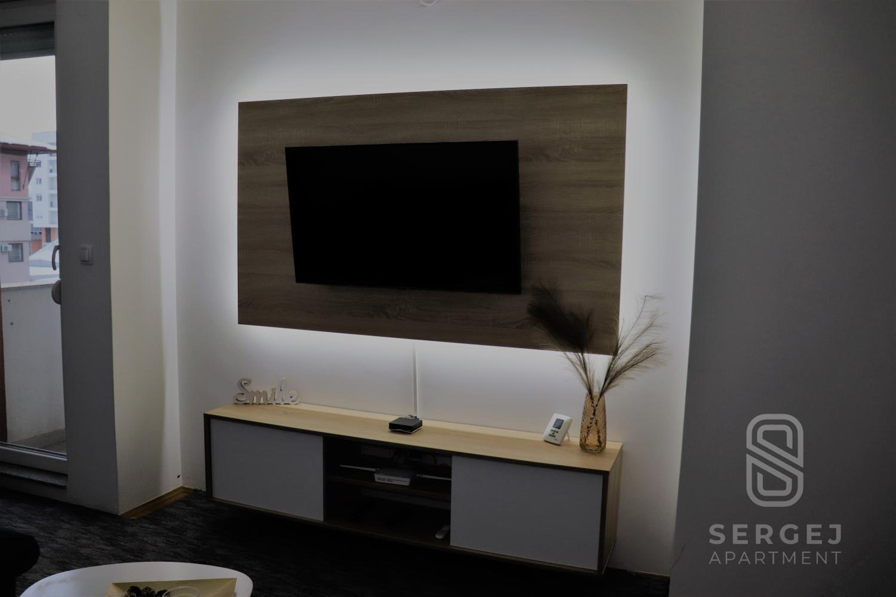 Apartment Sergej