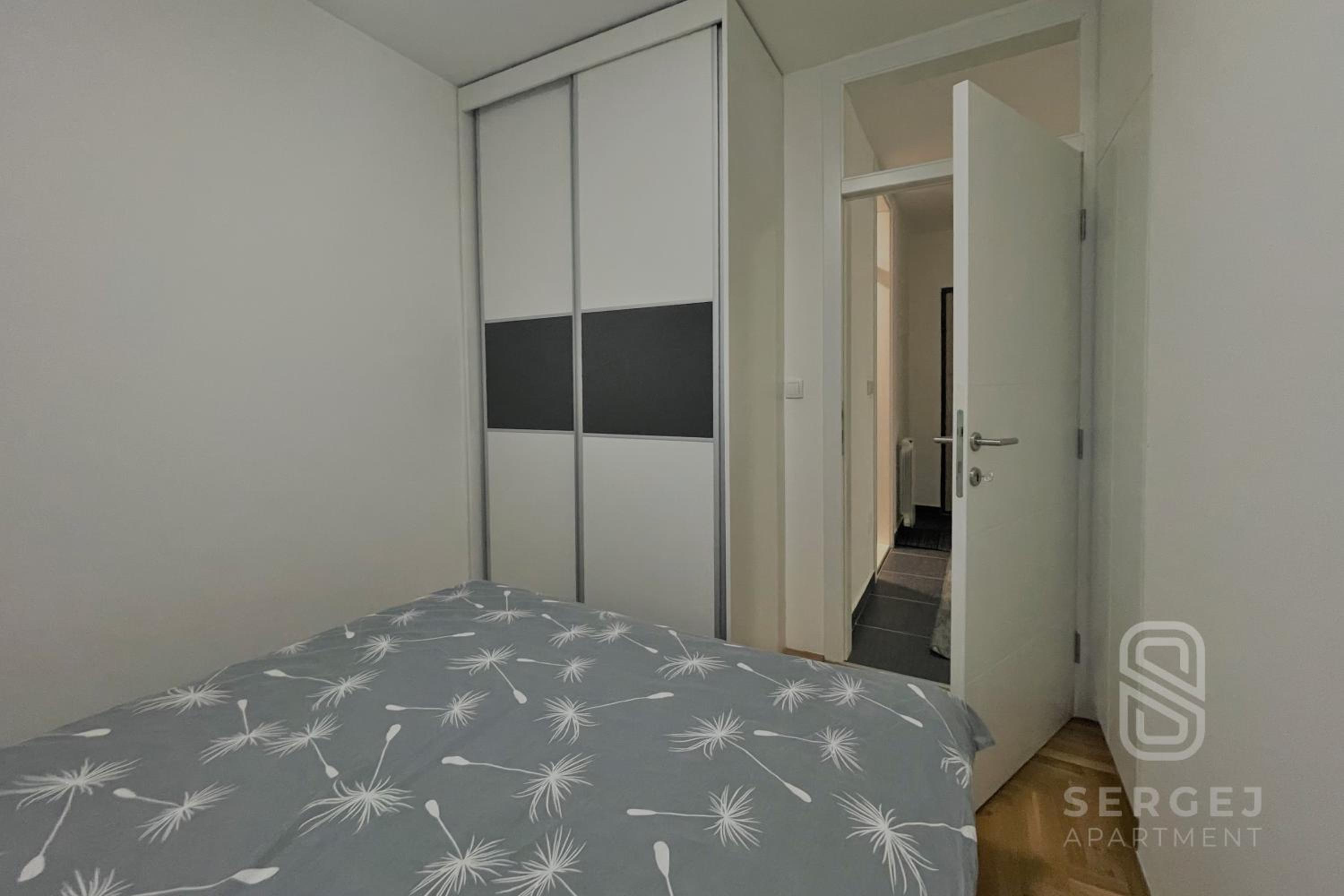 Apartment Sergej