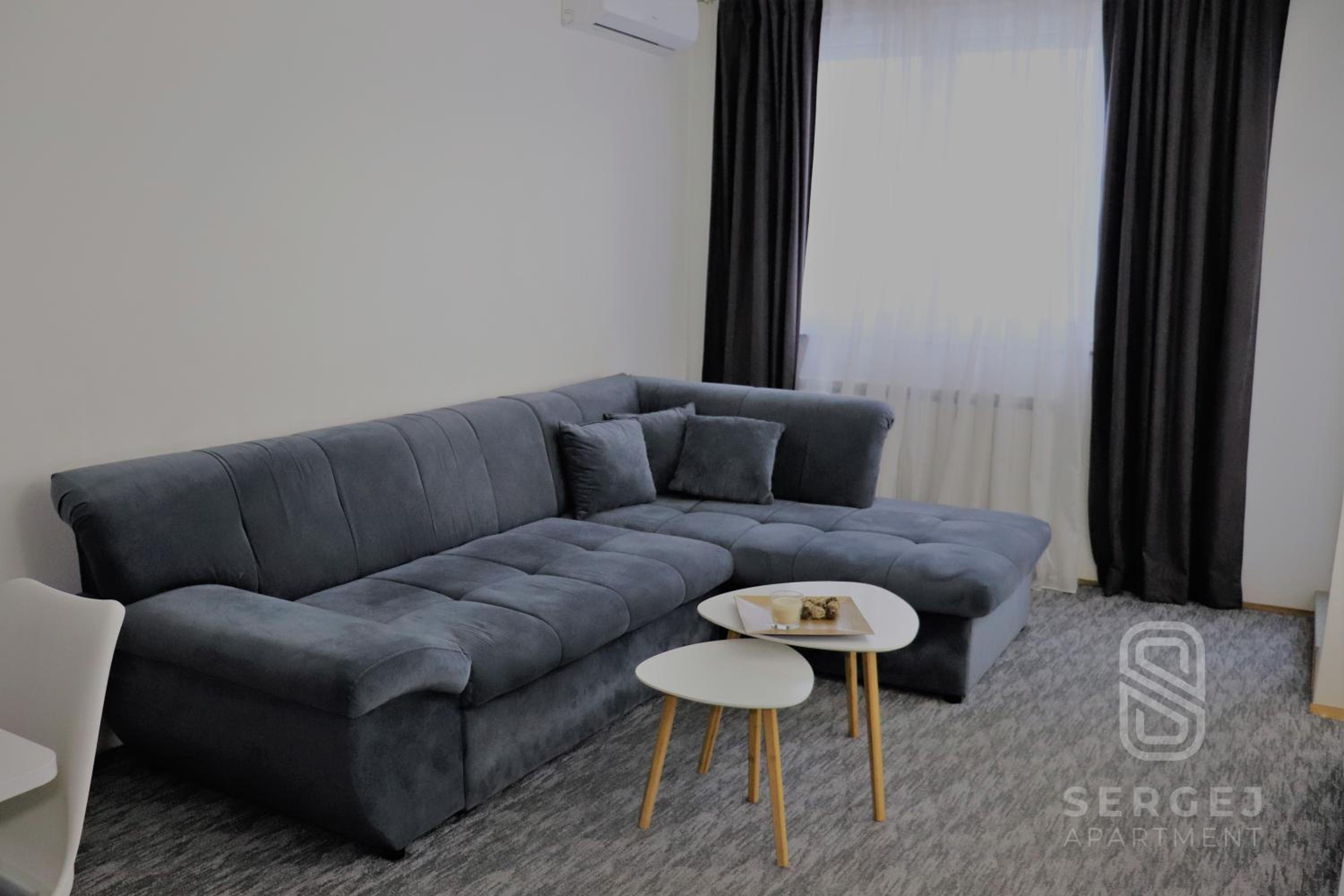 Apartment Sergej
