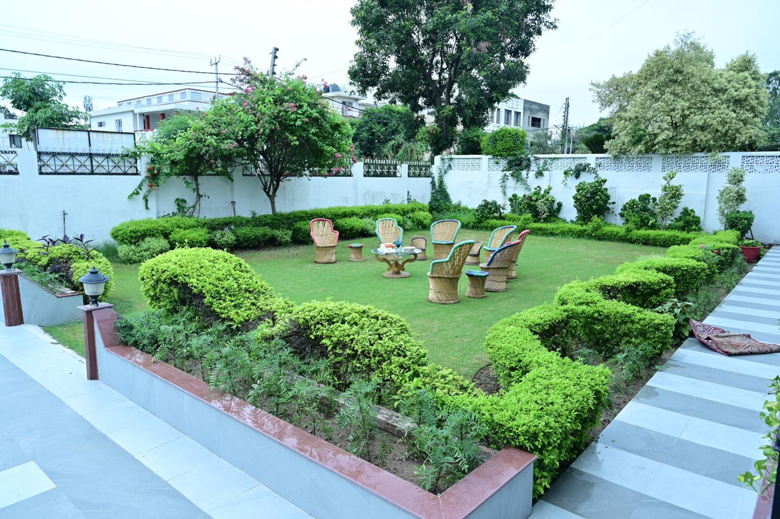Dhairya's Villa Home Away From Home view 2
