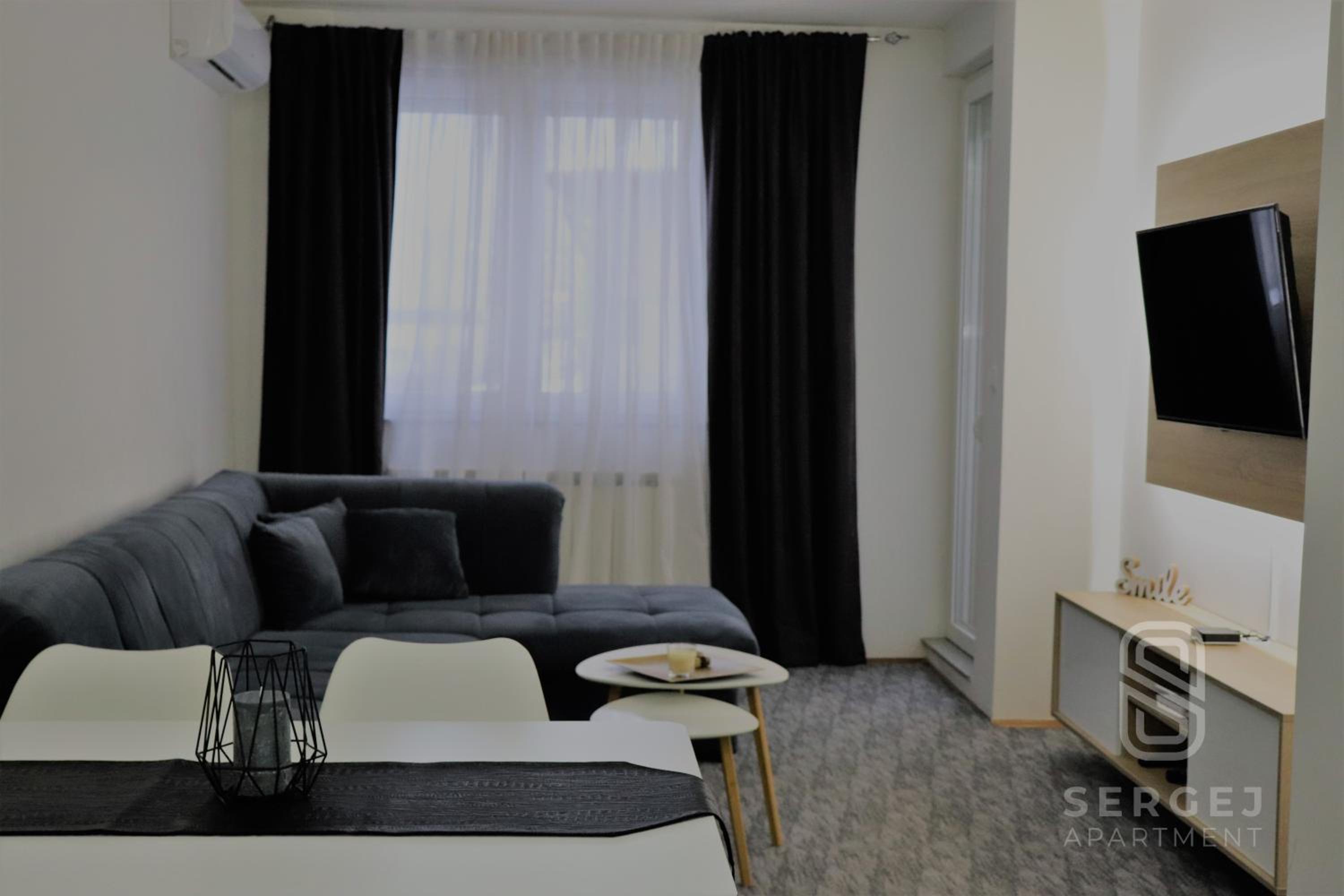 Apartment Sergej