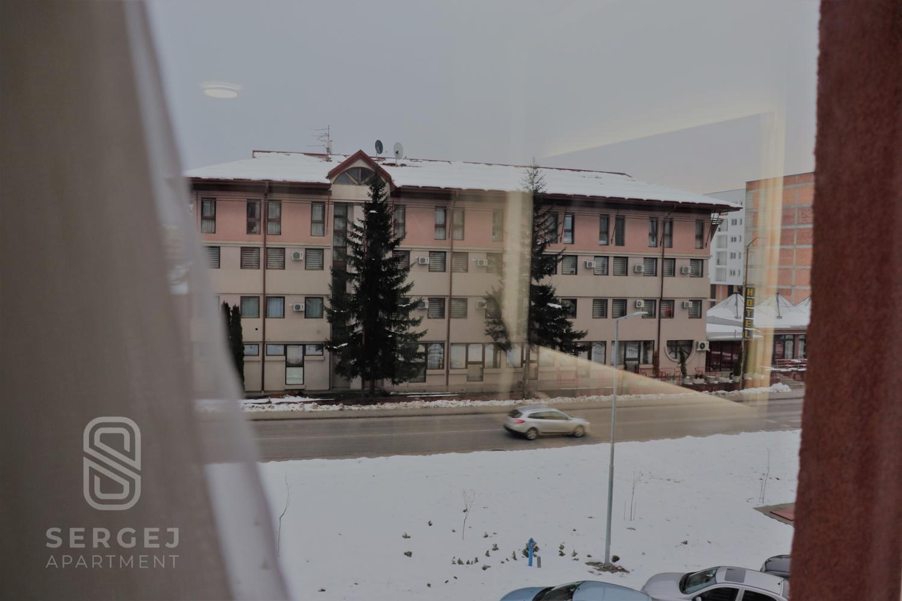 Apartment Sergej