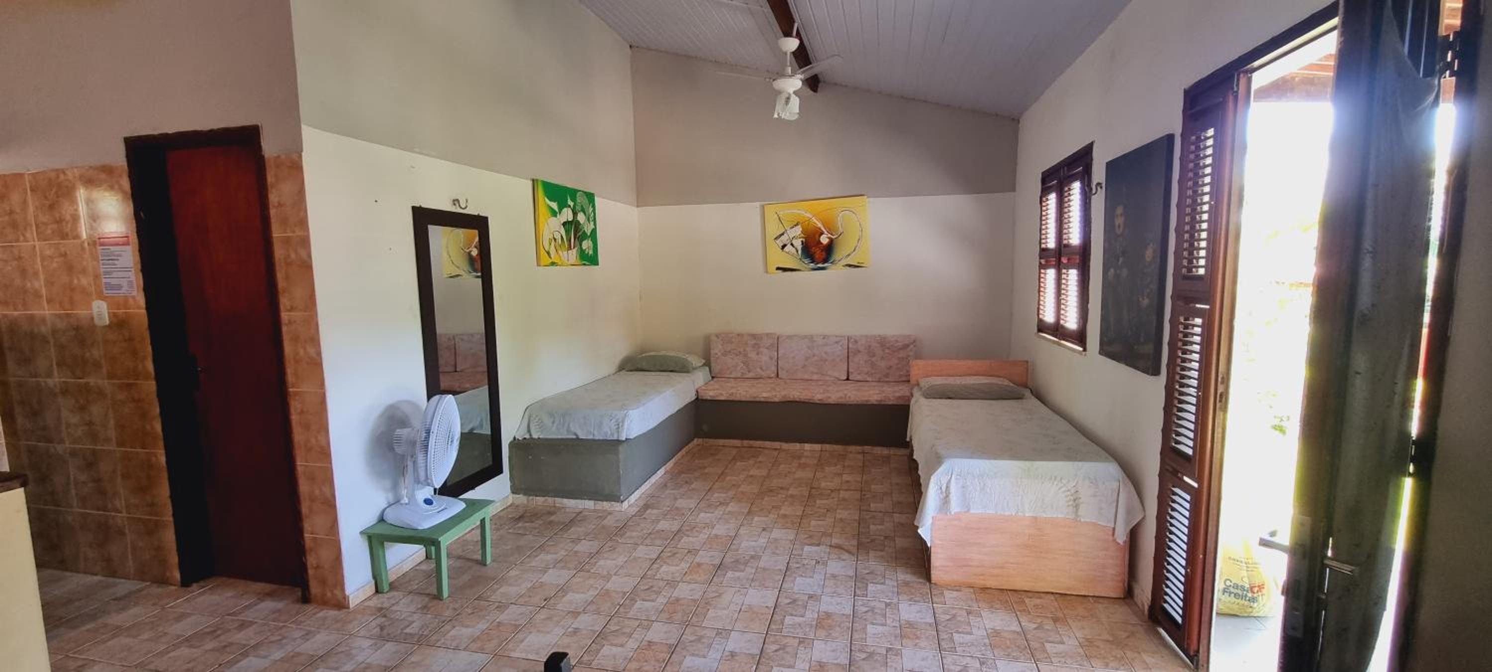 Casa no Residencia Familia