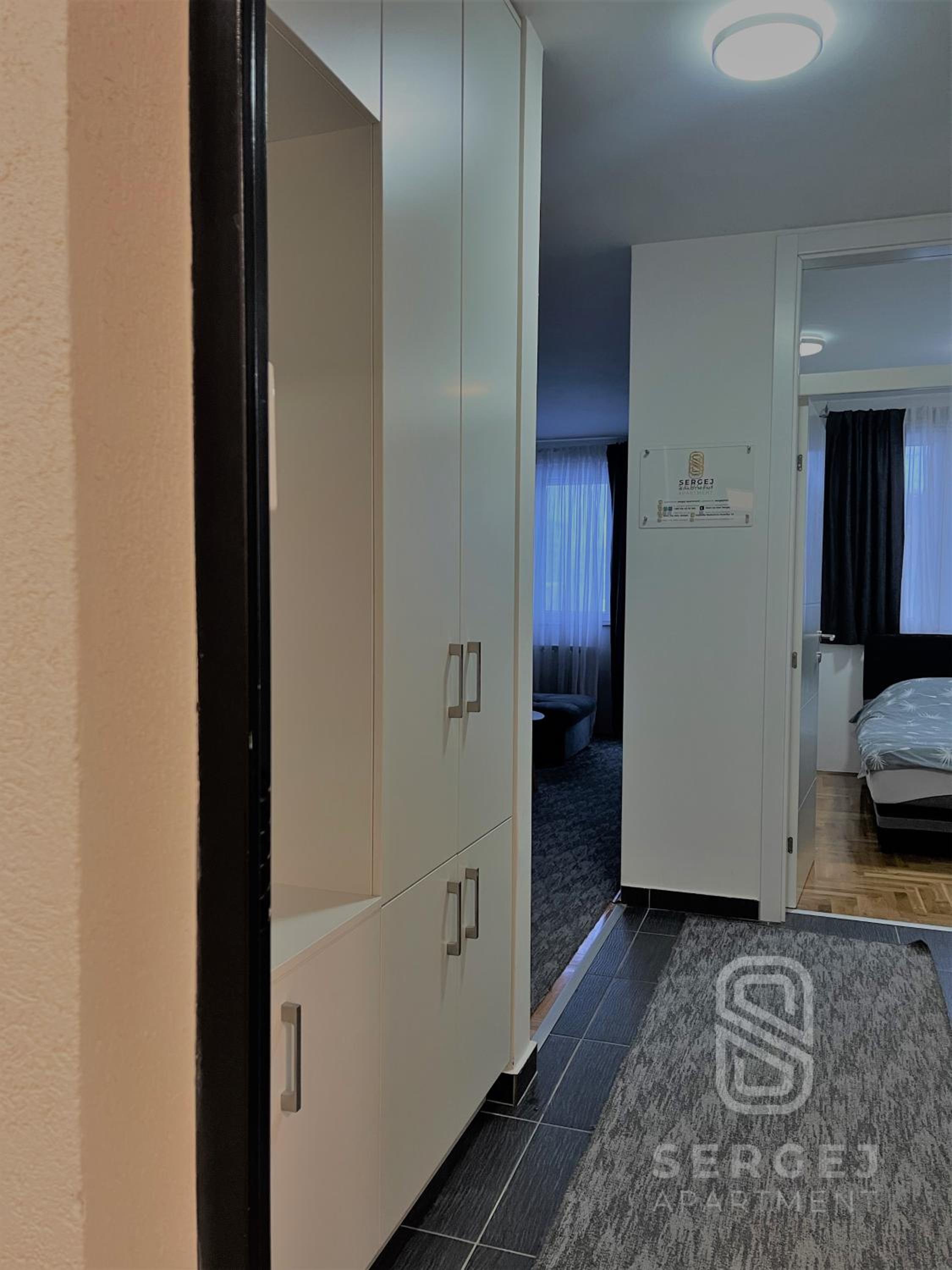 Apartment Sergej