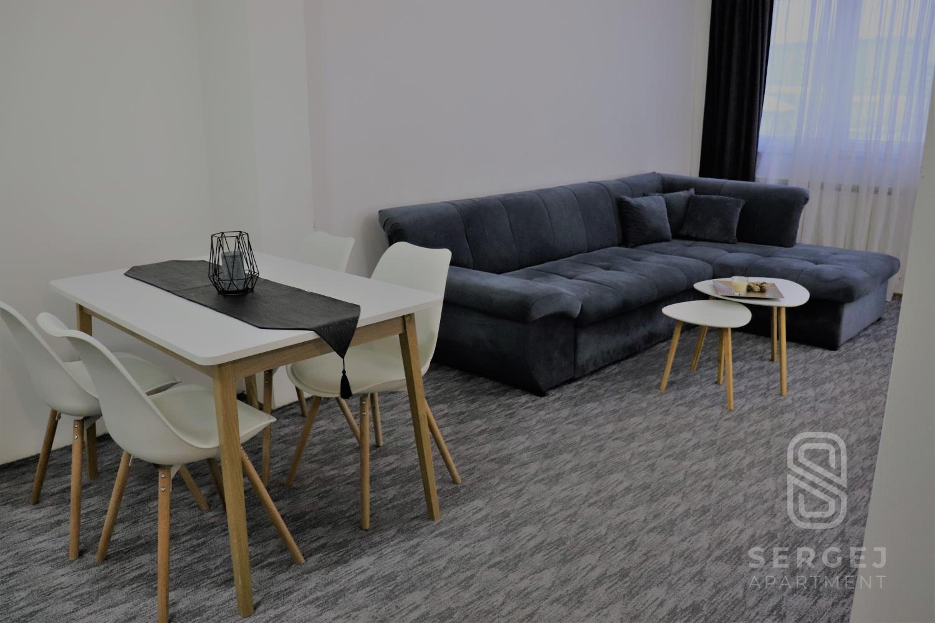 Apartment Sergej