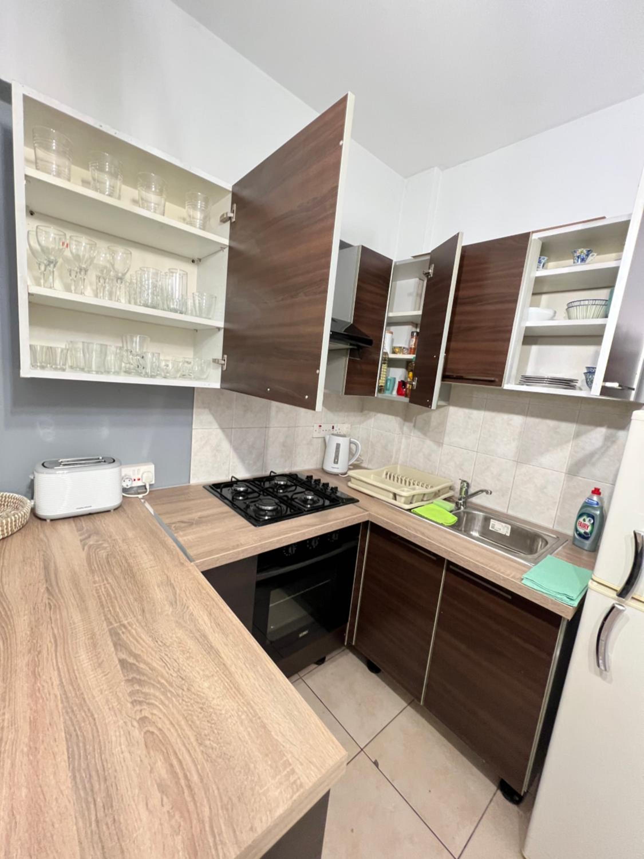 Carisa Holiday rooms