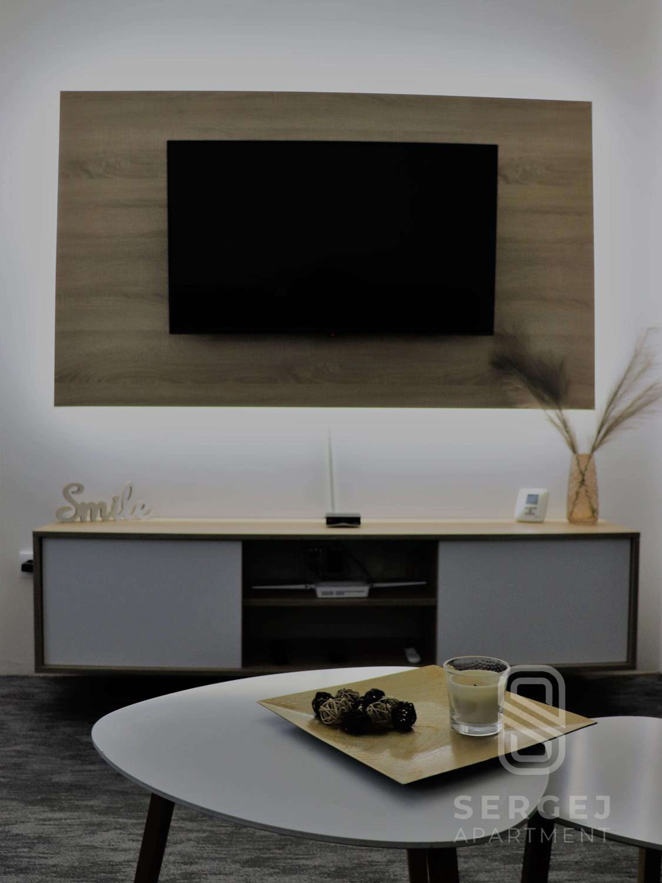 Apartment Sergej