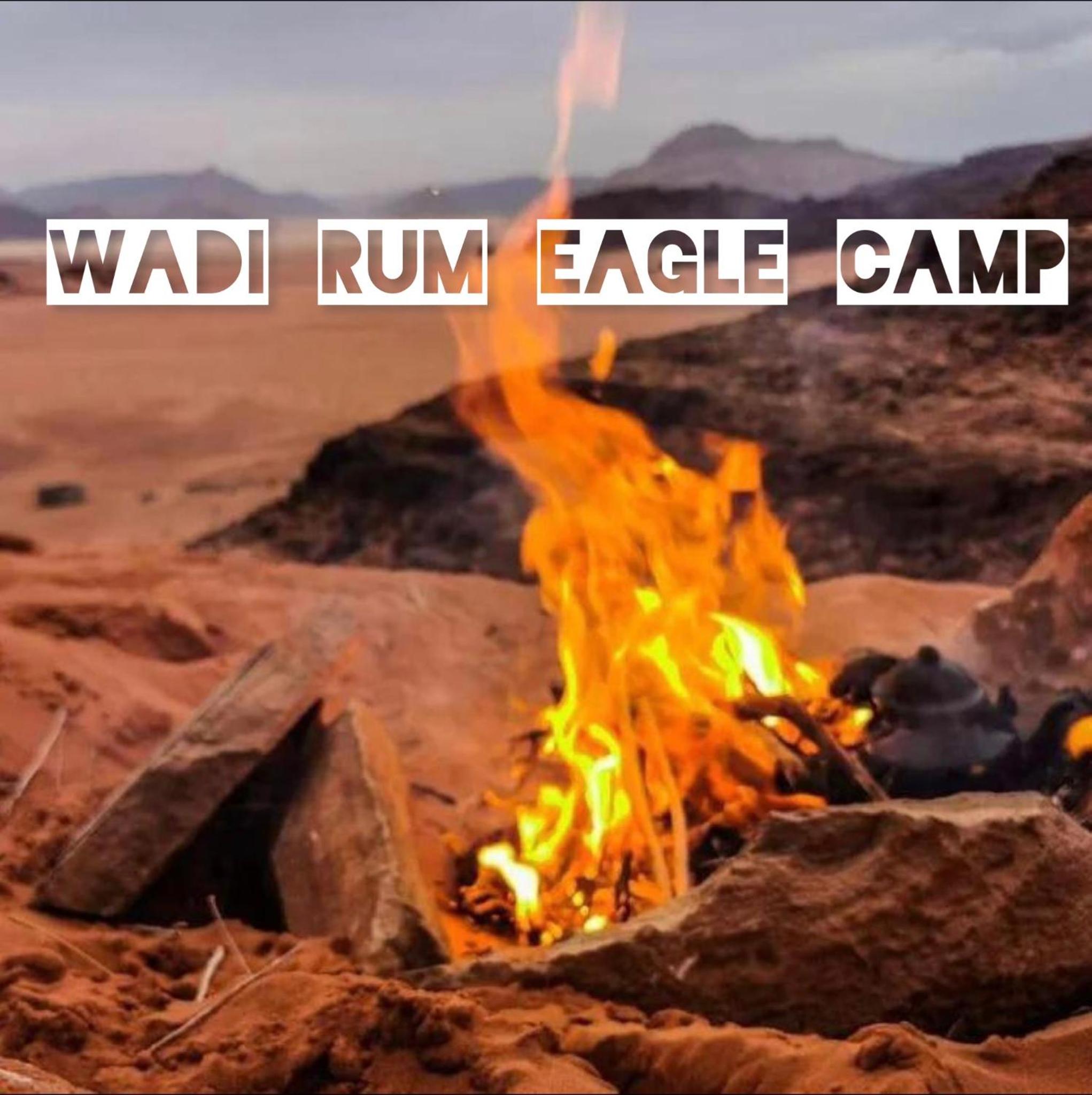 Wadi rum eagle Luxury camp