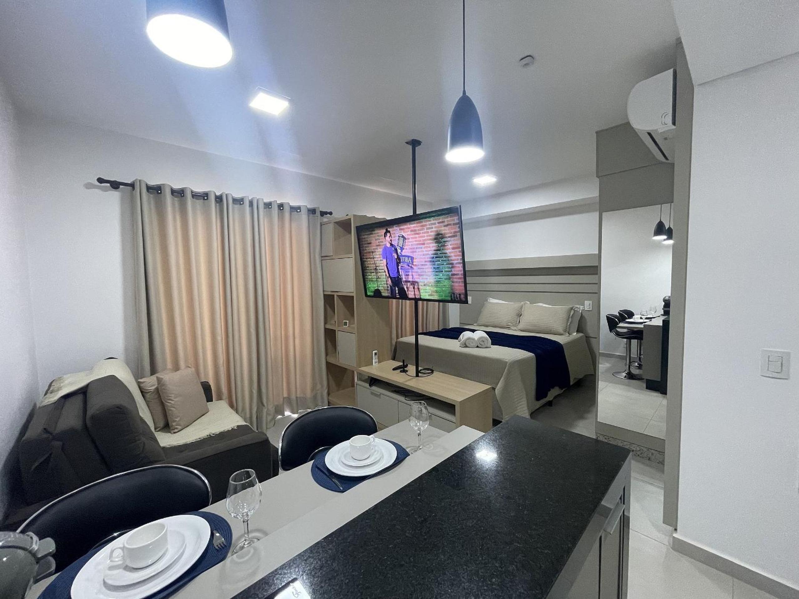 Condomínio Residencial Duo JK Sky - São José do Rio Preto