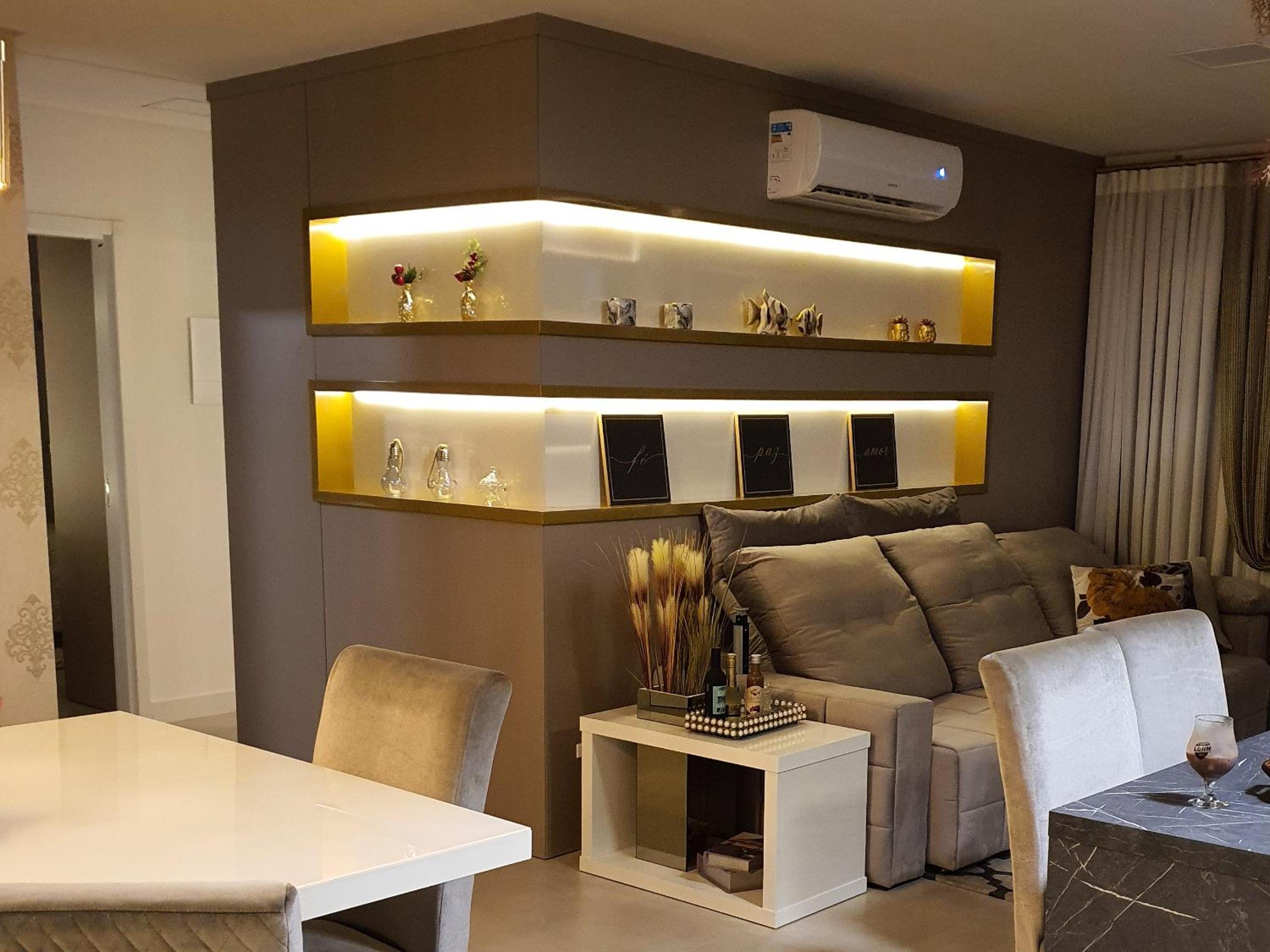 Apto de Luxo Mirante Home Club, Magnífico Mar dos Ingleses