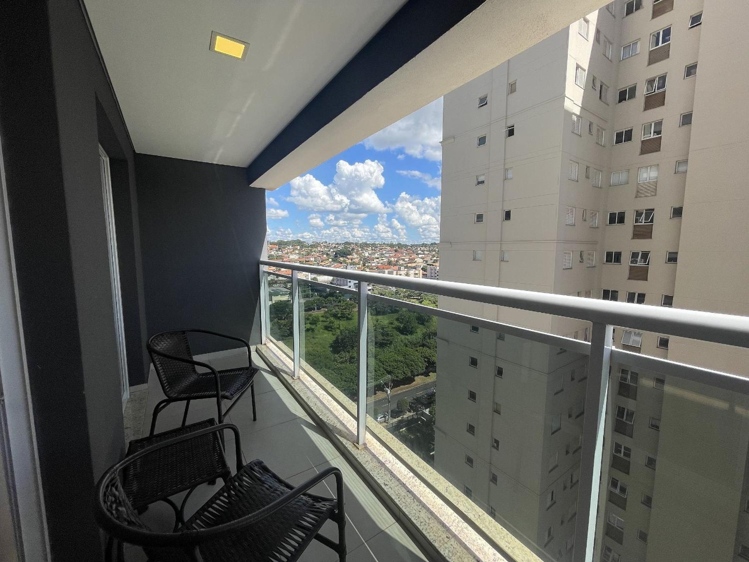 Condomínio Residencial Duo JK Sky - São José do Rio Preto