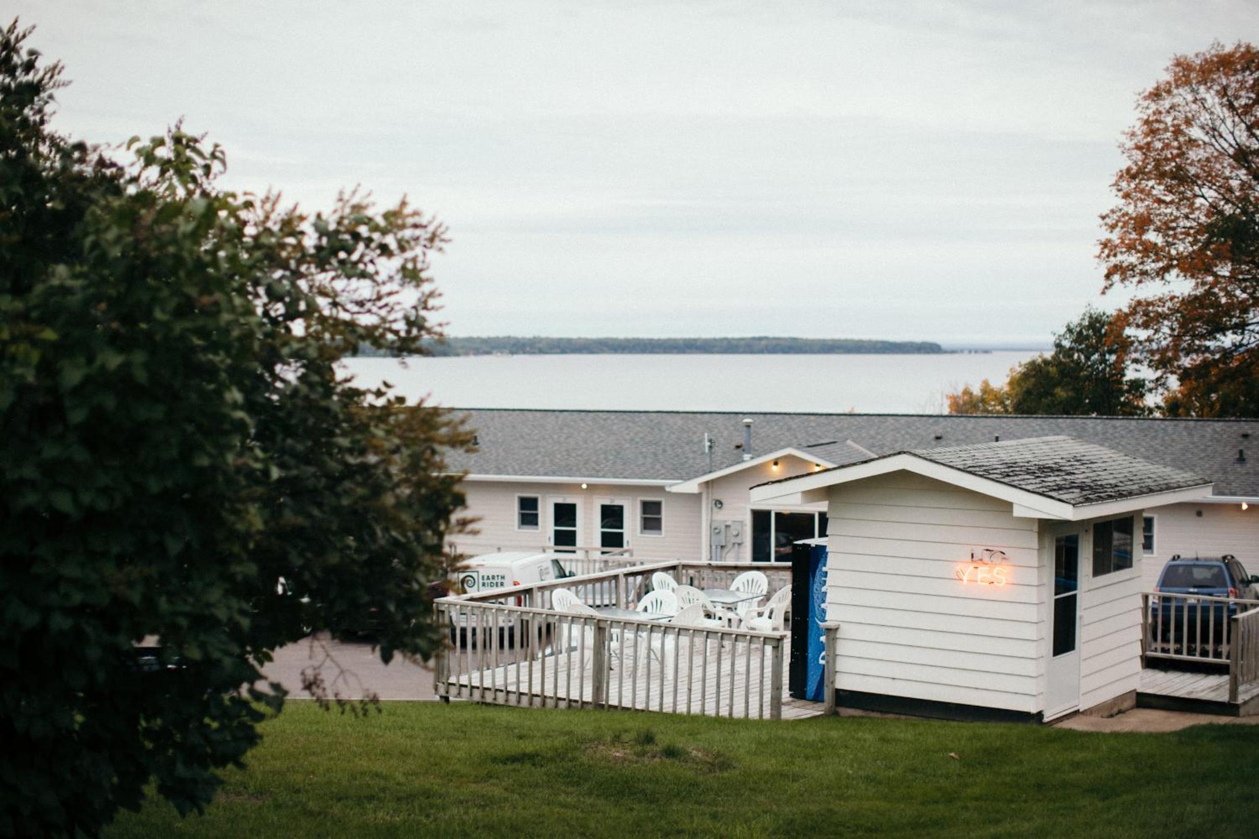 Seagull Bay Motel view 4