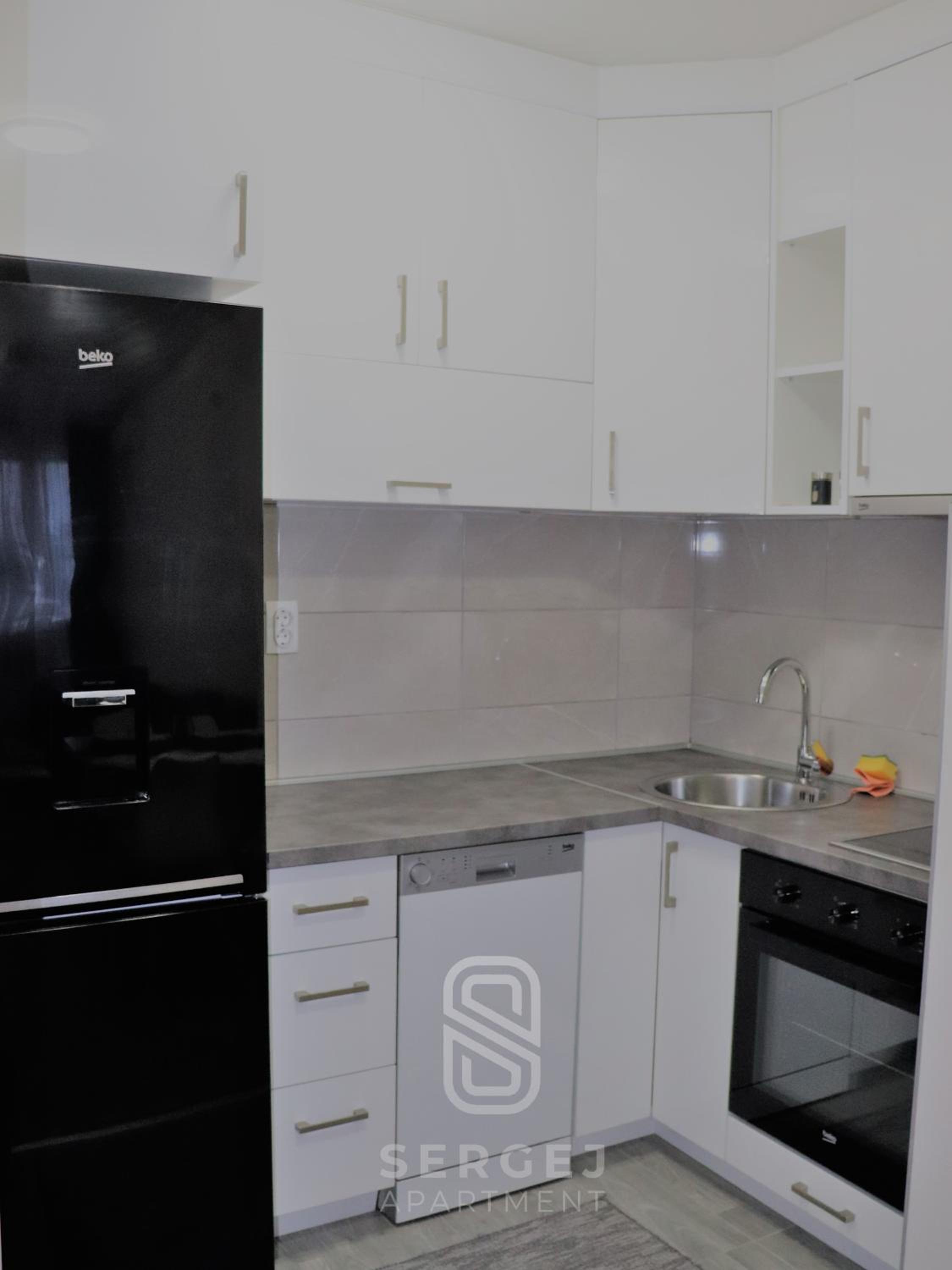 Apartment Sergej