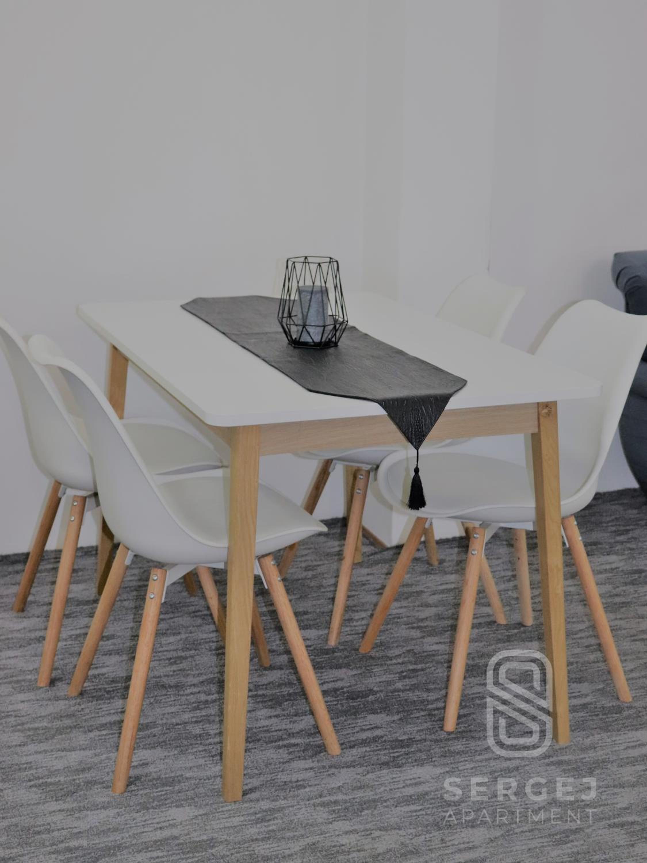Apartment Sergej