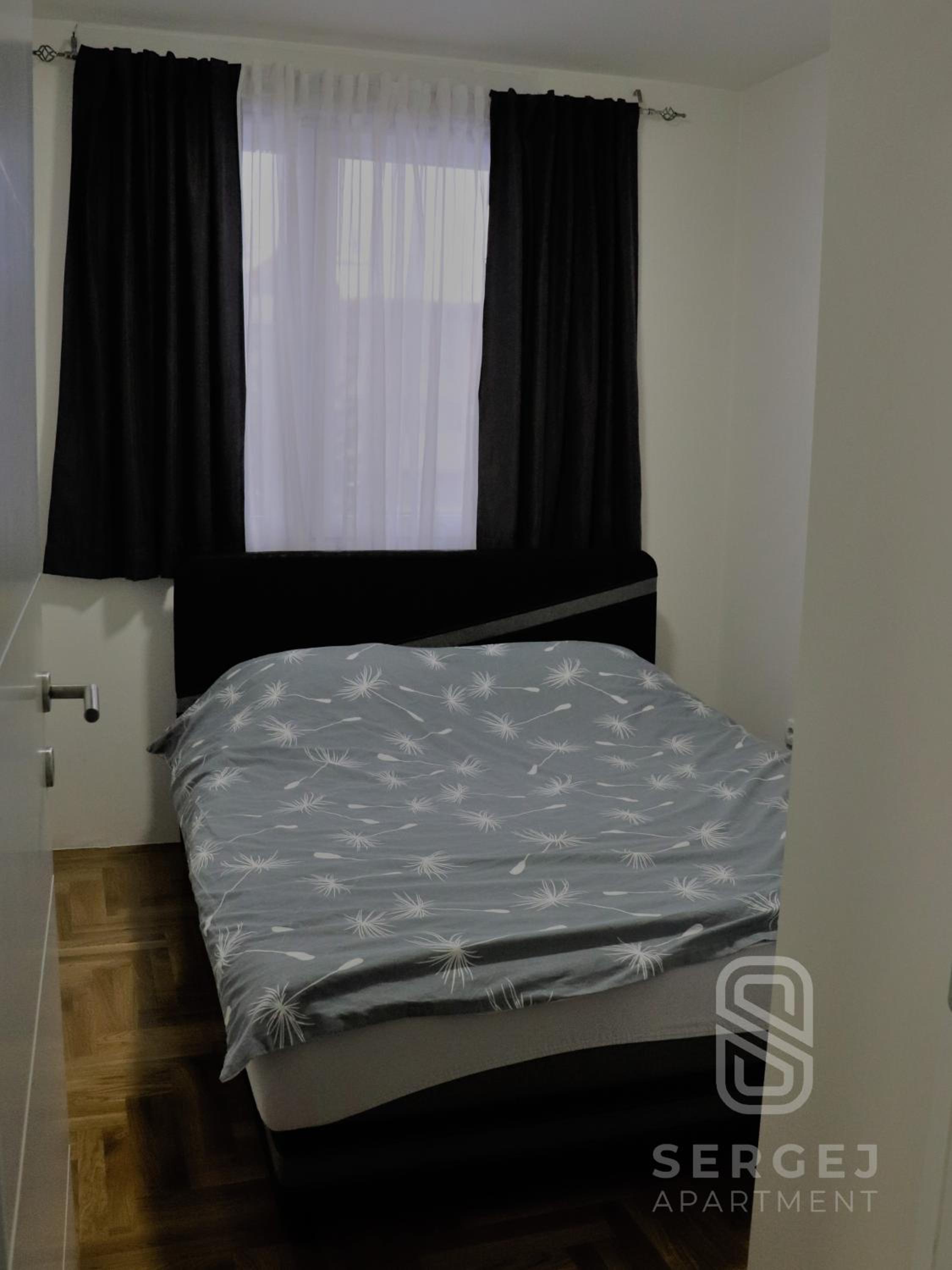 Apartment Sergej