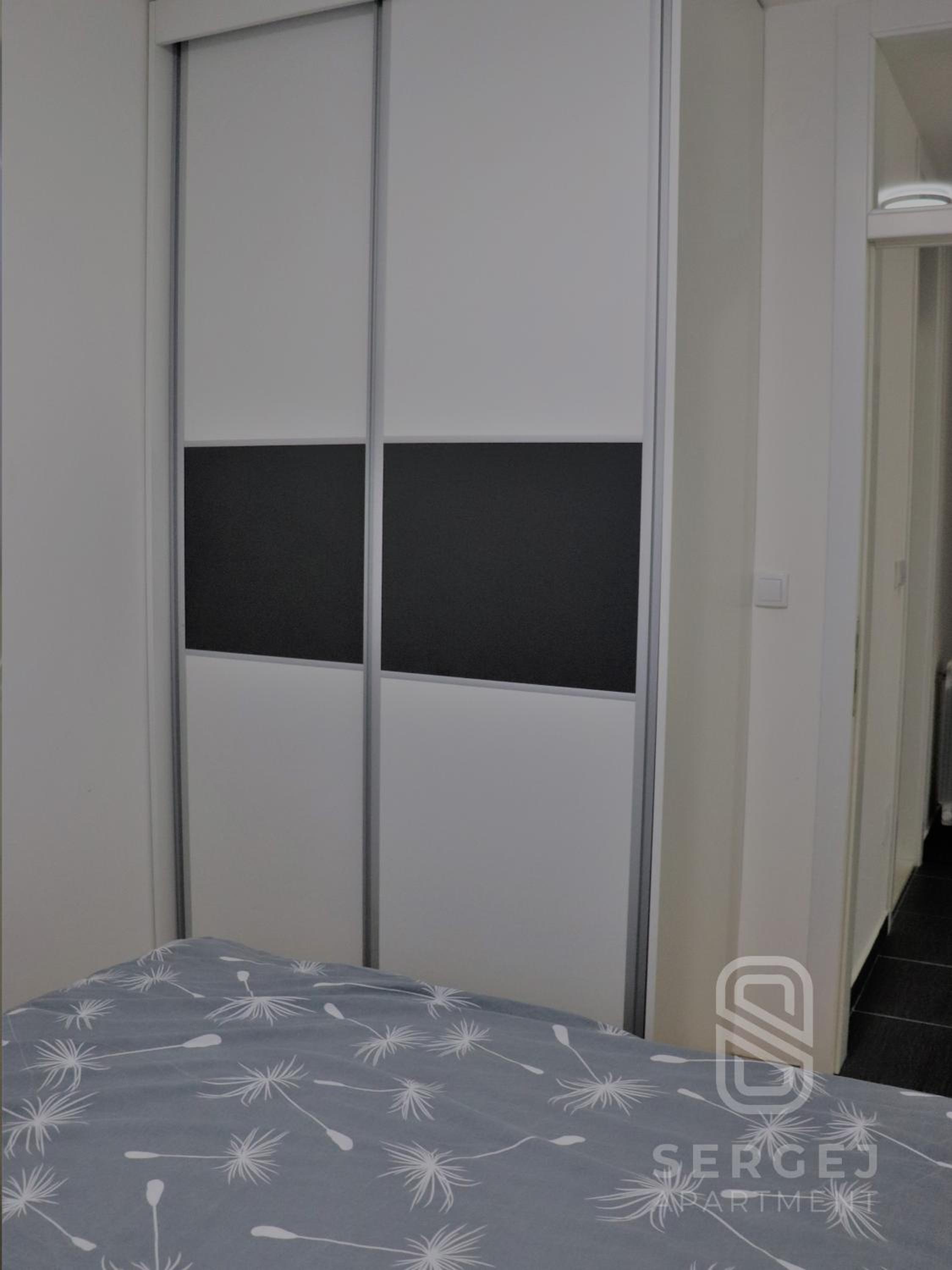 Apartment Sergej
