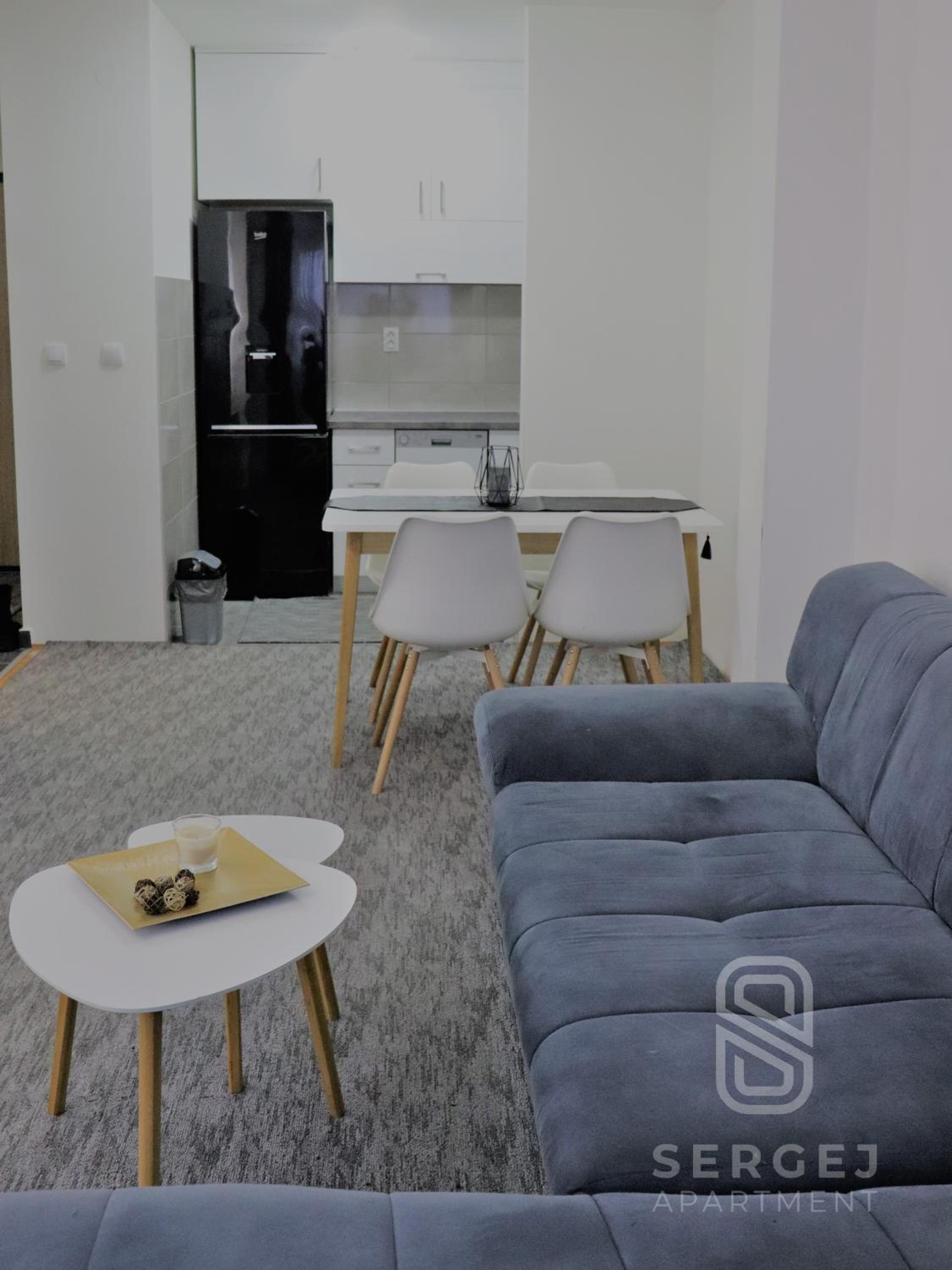 Apartment Sergej
