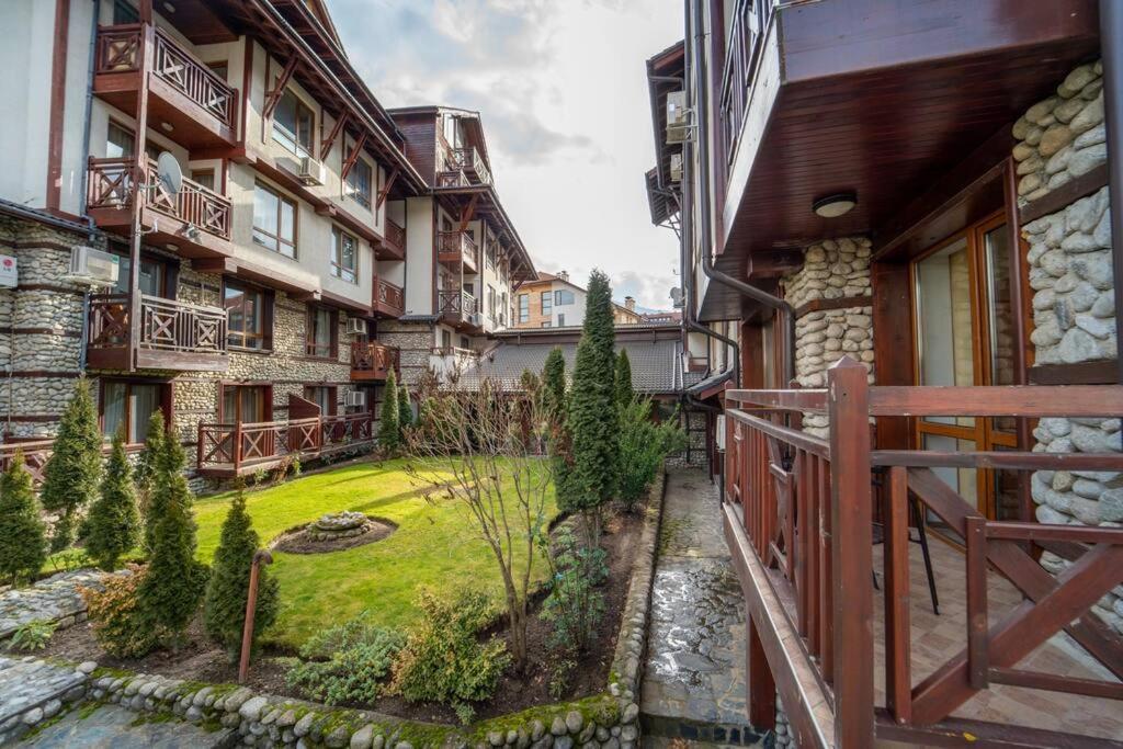 Snow Legend Apartment with terrace