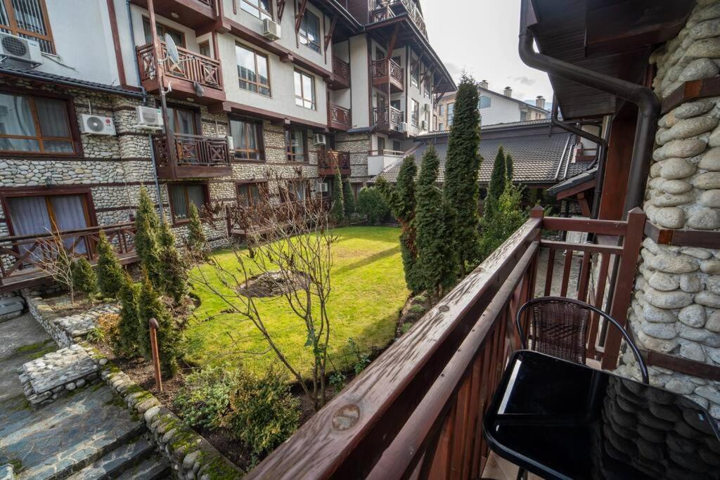 Snow Legend Apartment with terrace