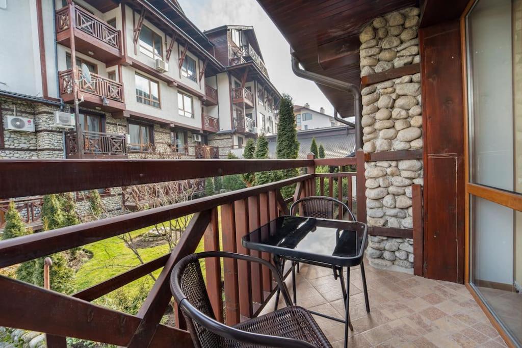 Snow Legend Apartment with terrace