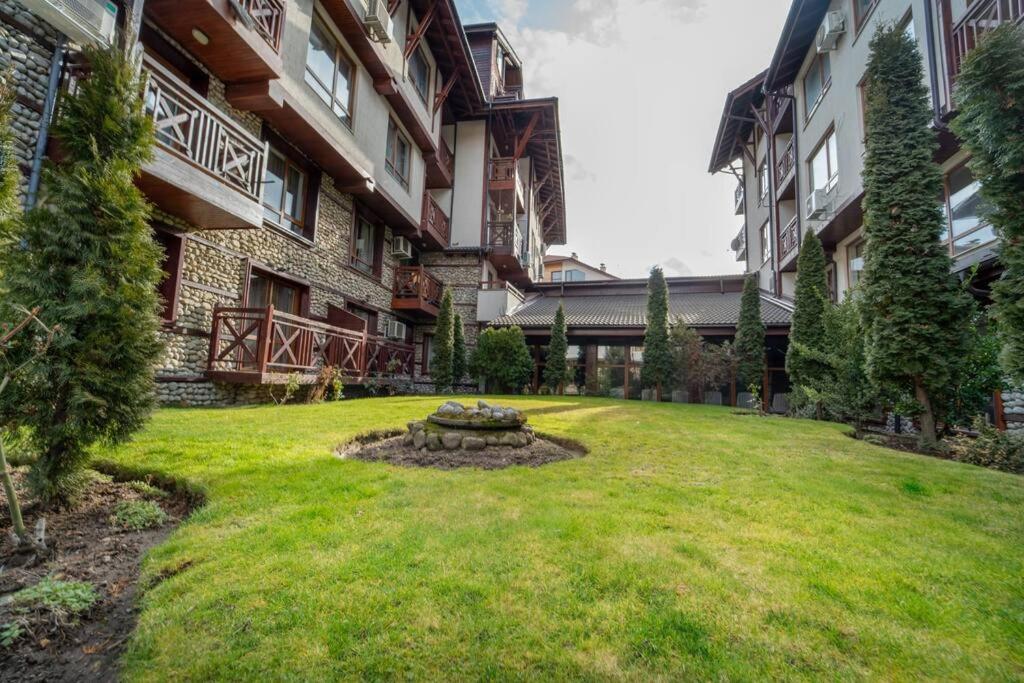Snow Legend Apartment with terrace