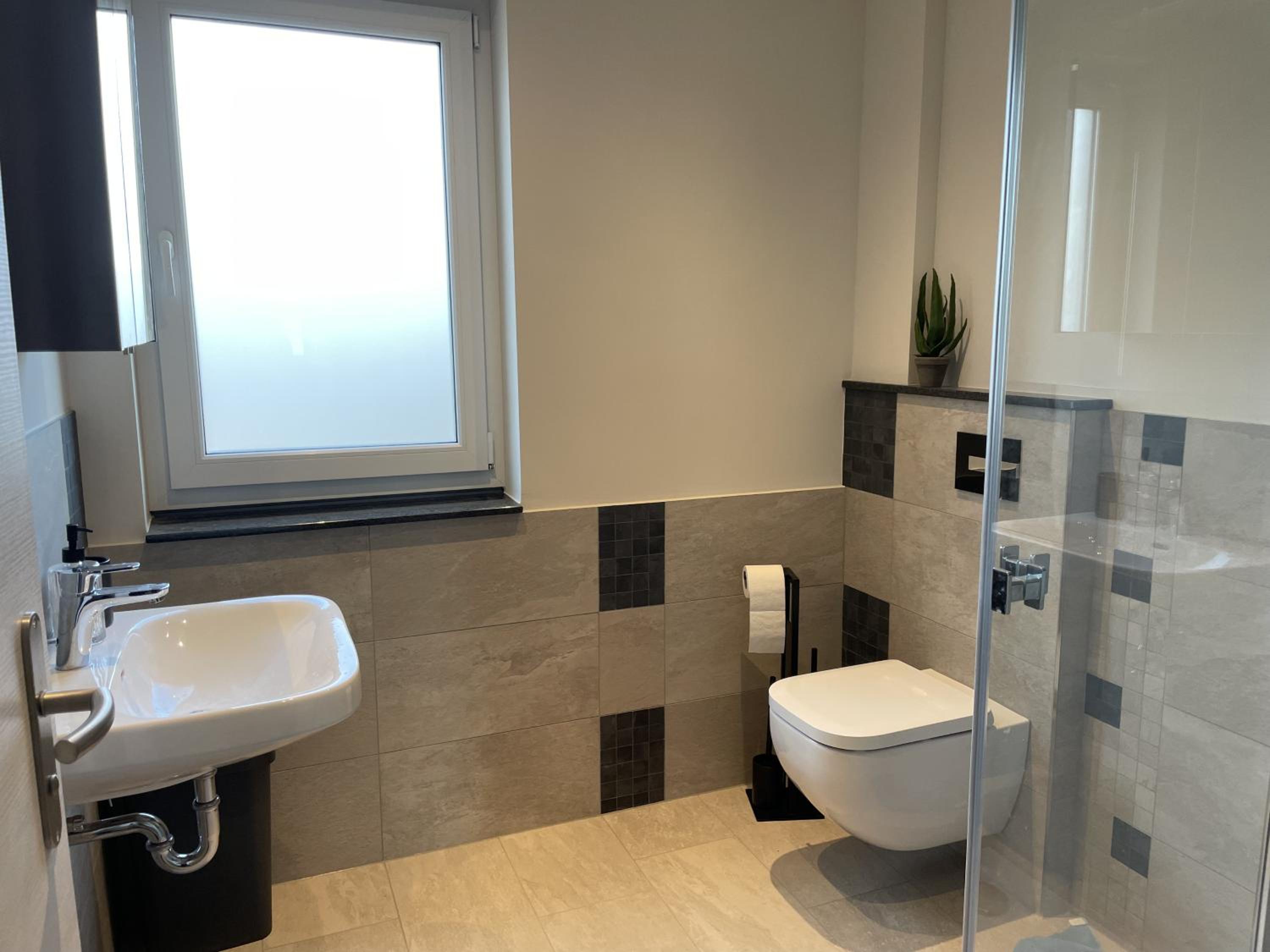 Neubauwohnung im Herzen Panketal