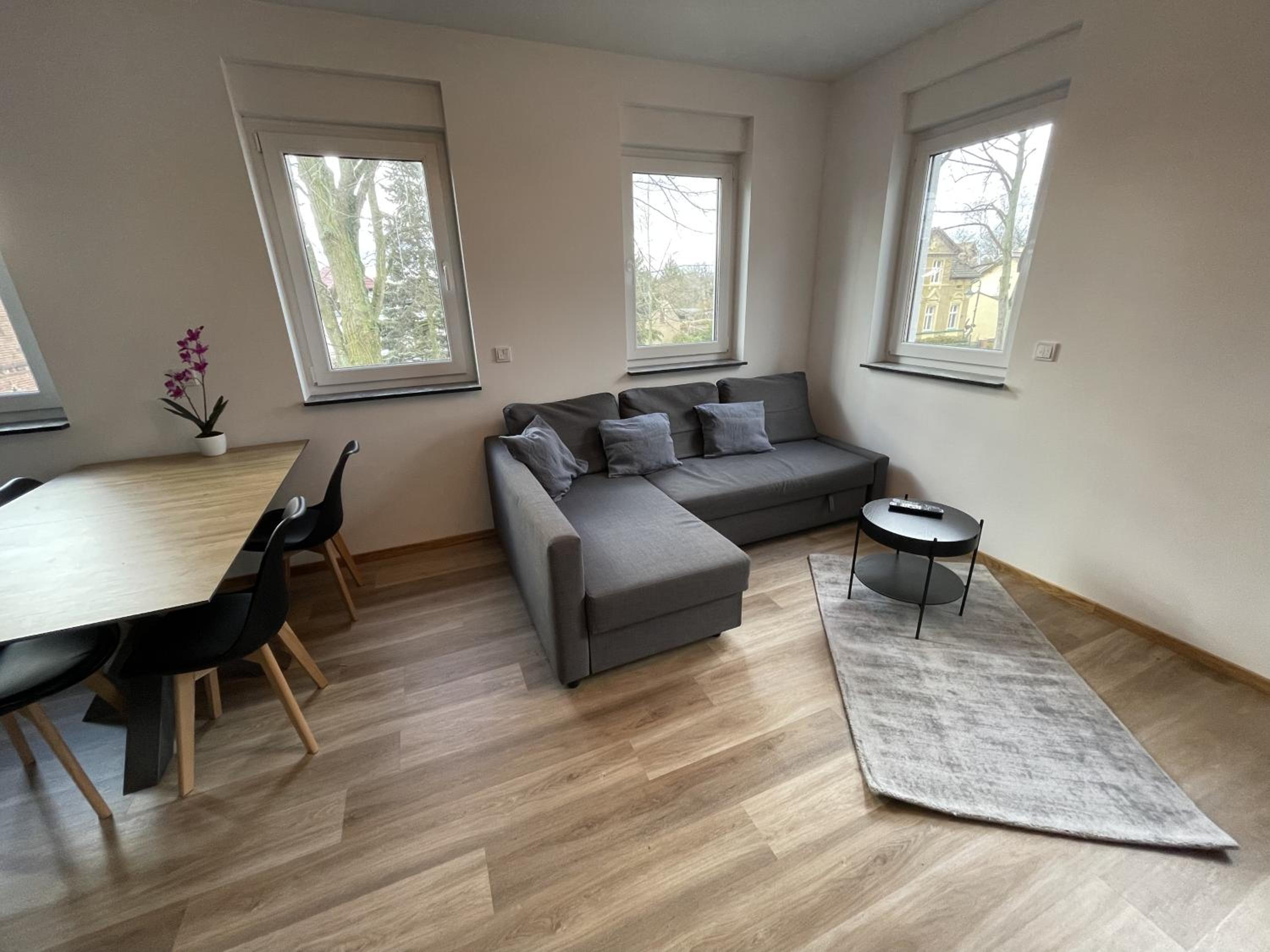 Neubauwohnung im Herzen Panketal