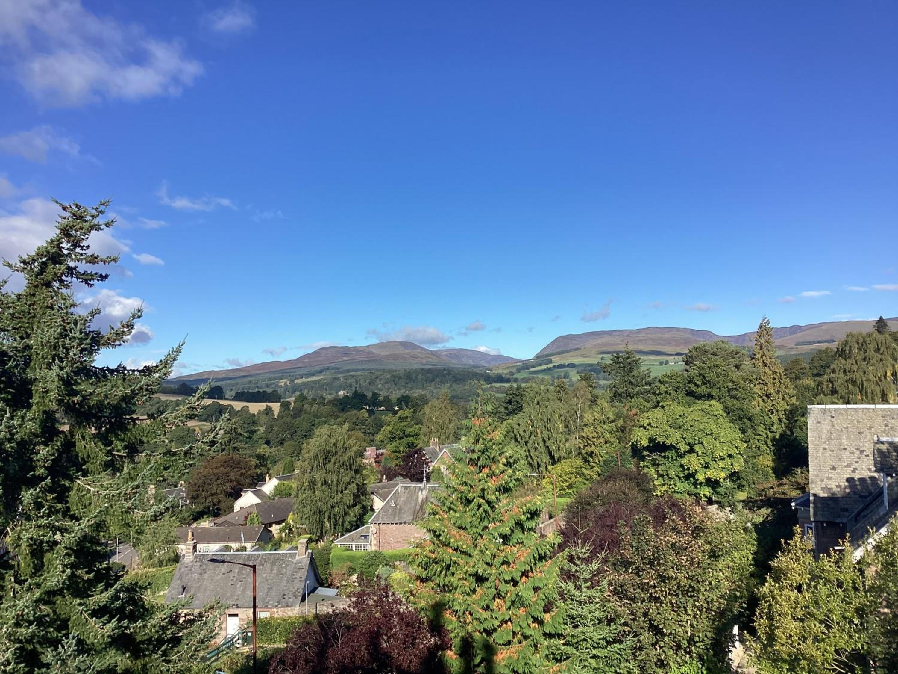 The Viewpoint, 2 Bedroom Apartment in Crieff view 3