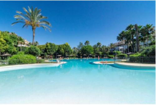 La Dama de Noche - Scandinavian Apartment en Marbella — recepcion & lobby
