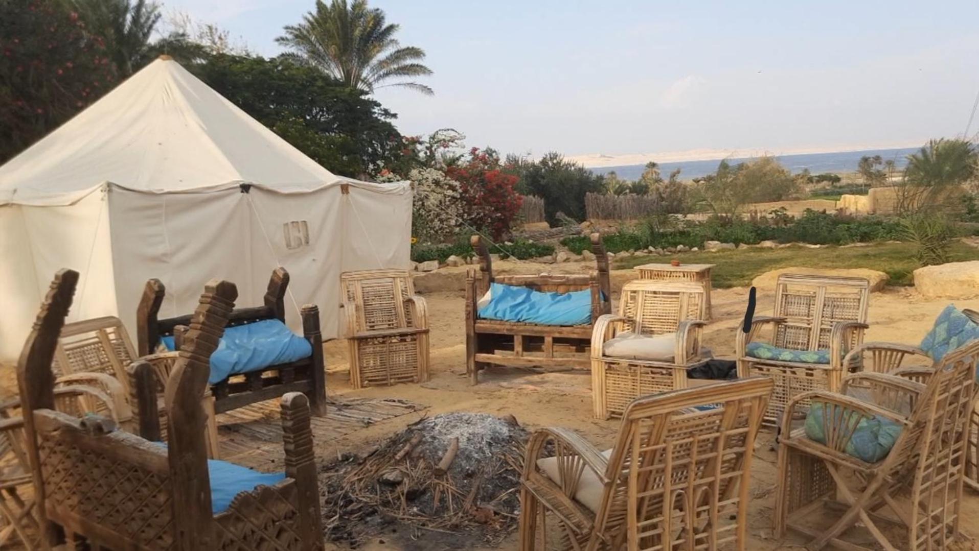 Tunis Camp Fayoum