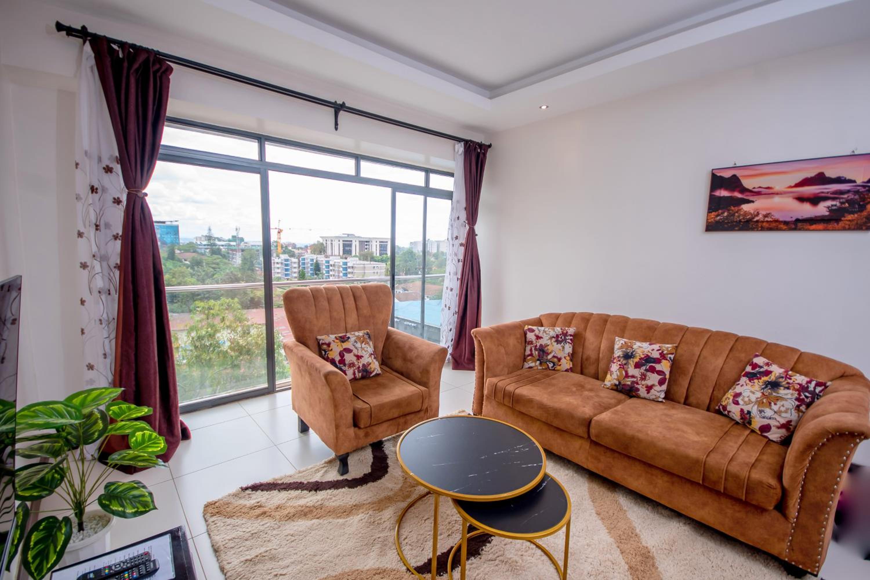 Lathembo Serviced Apartments