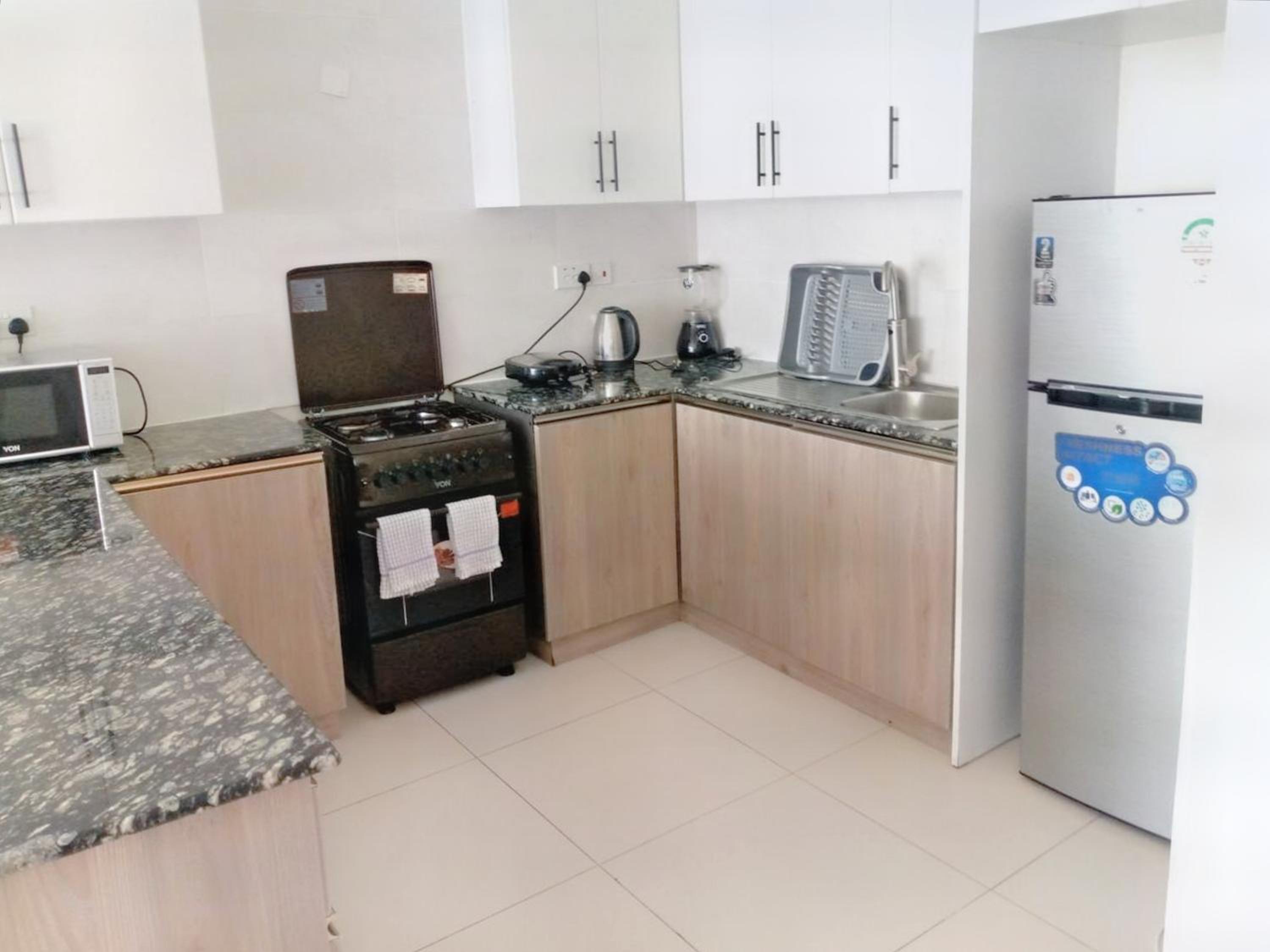 Lathembo Serviced Apartments