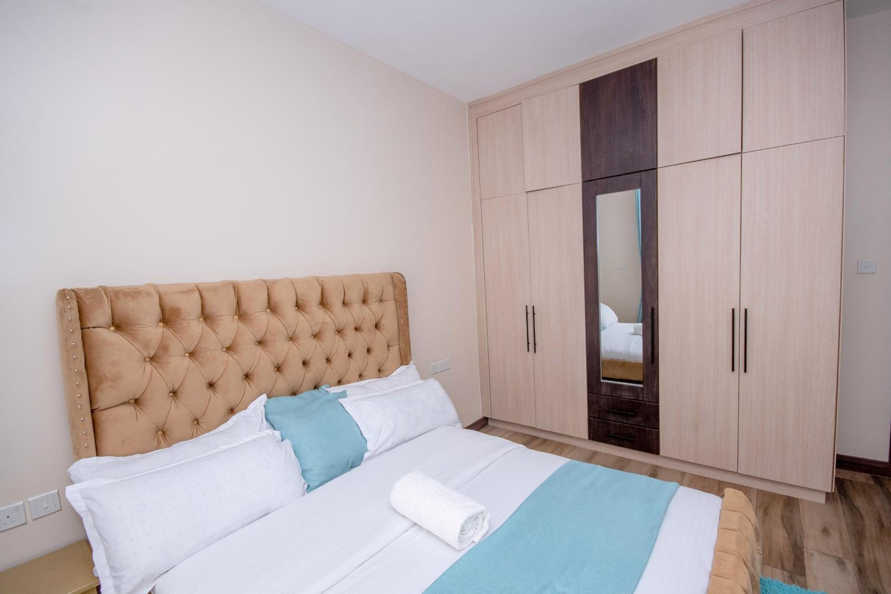 Lathembo Serviced Apartments
