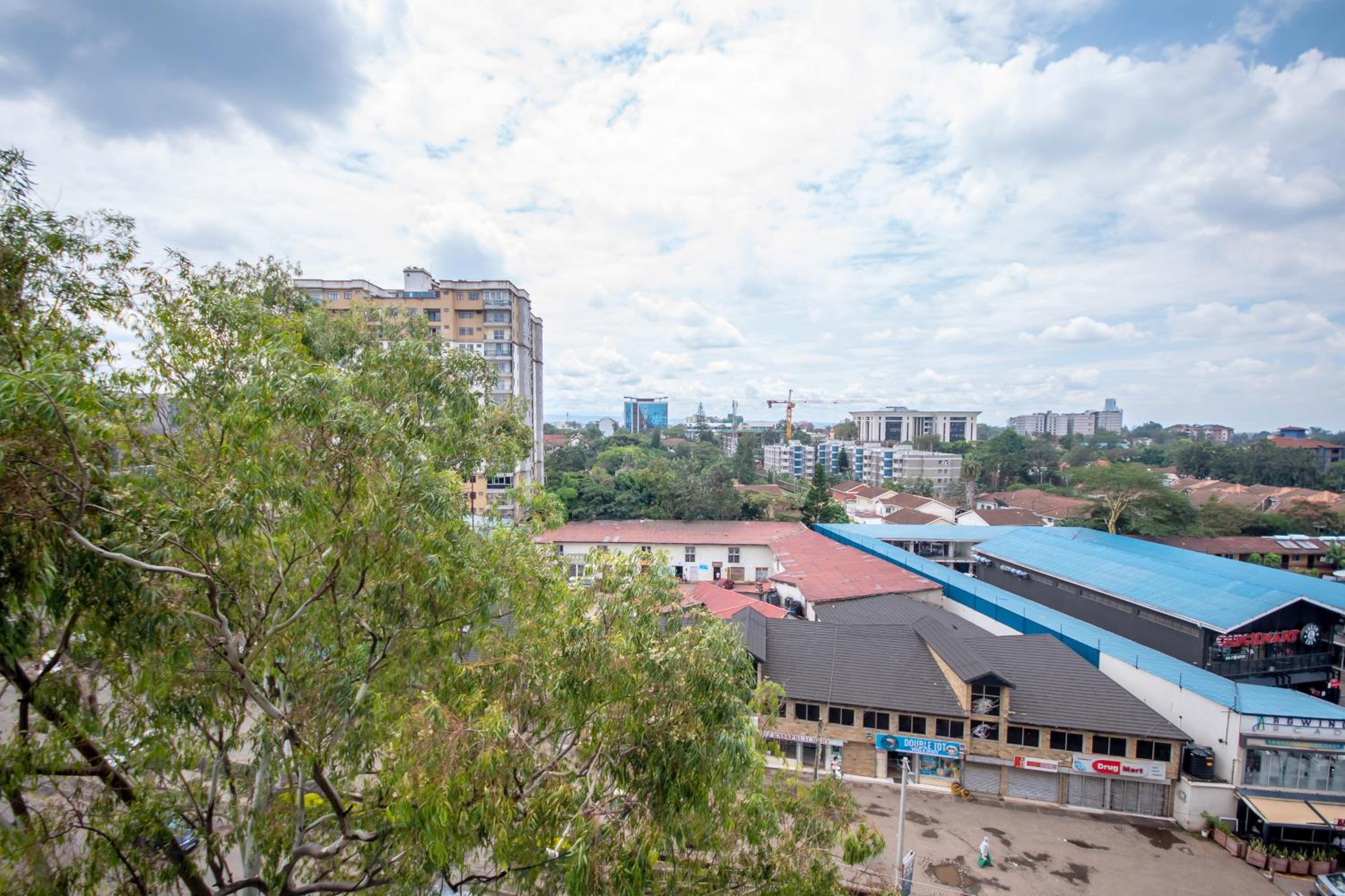 Lathembo Serviced Apartments