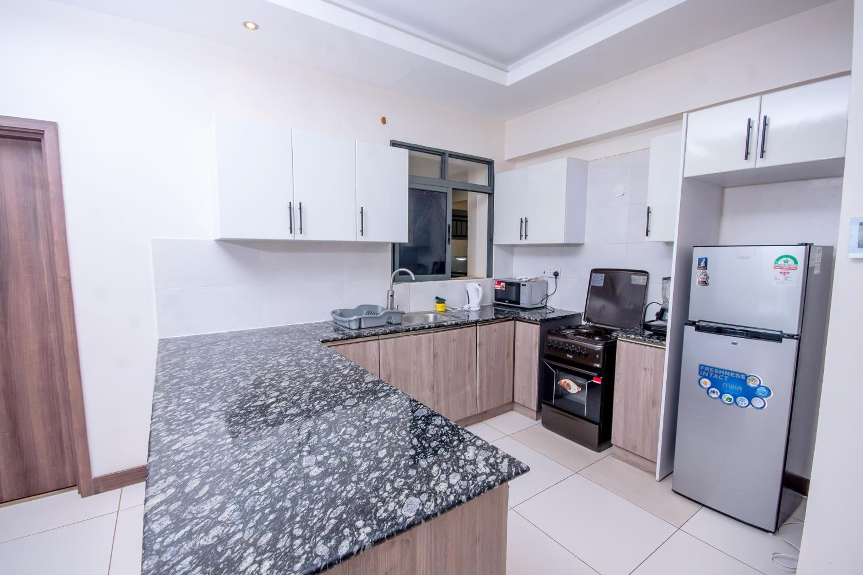 Lathembo Serviced Apartments