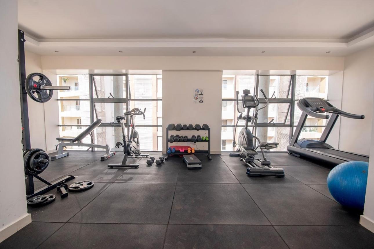 Lathembo Serviced Apartments