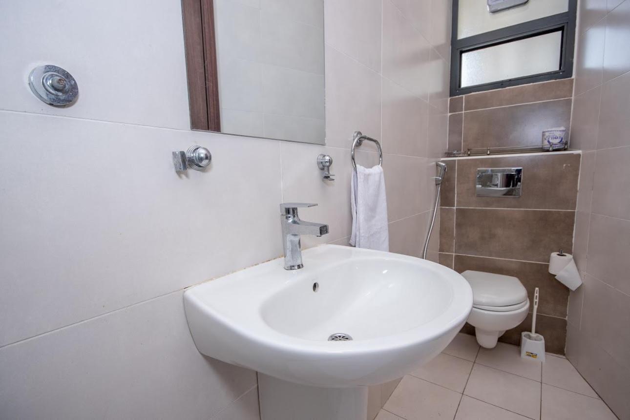 Lathembo Serviced Apartments