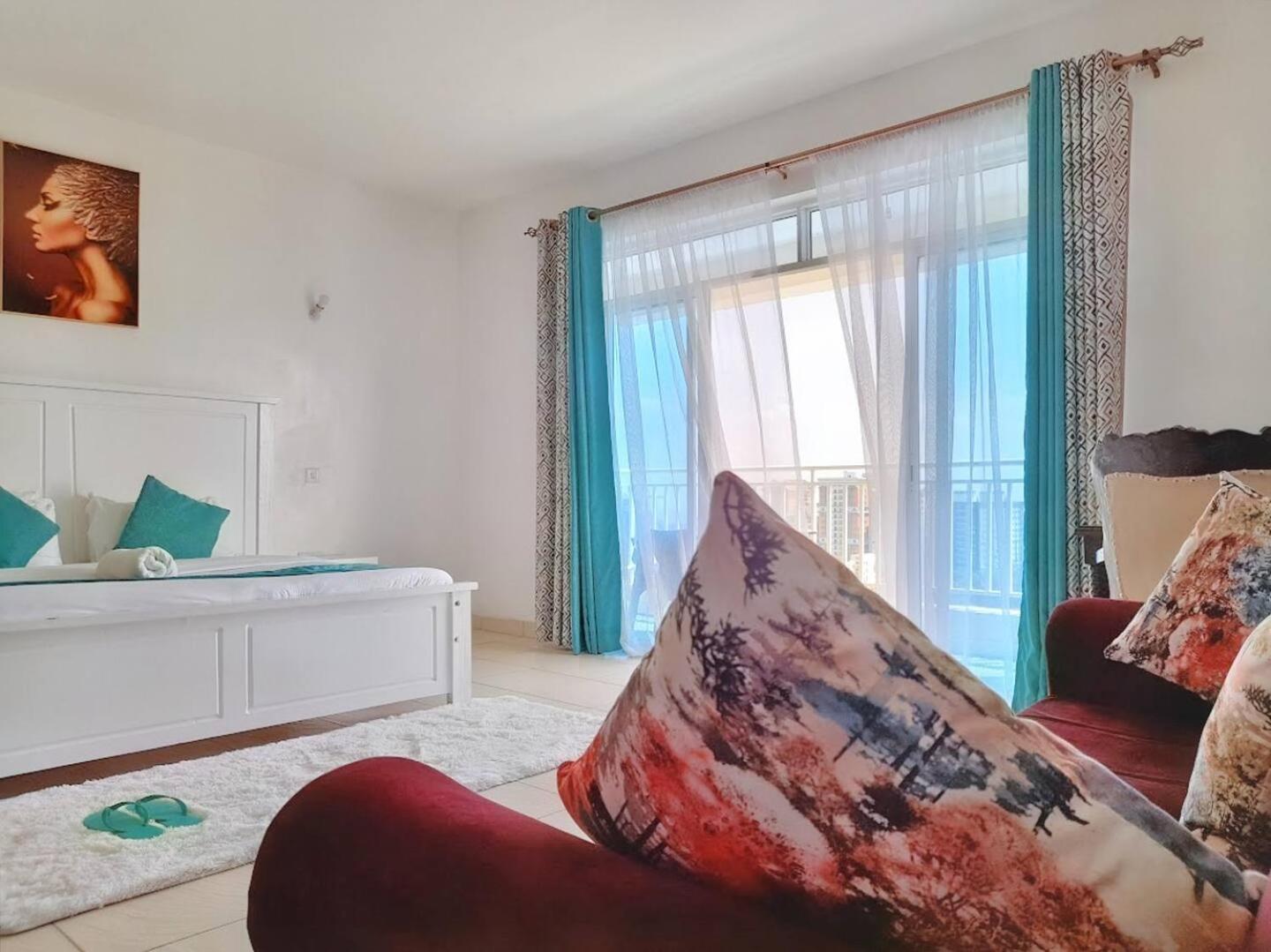Lathembo Serviced Apartments