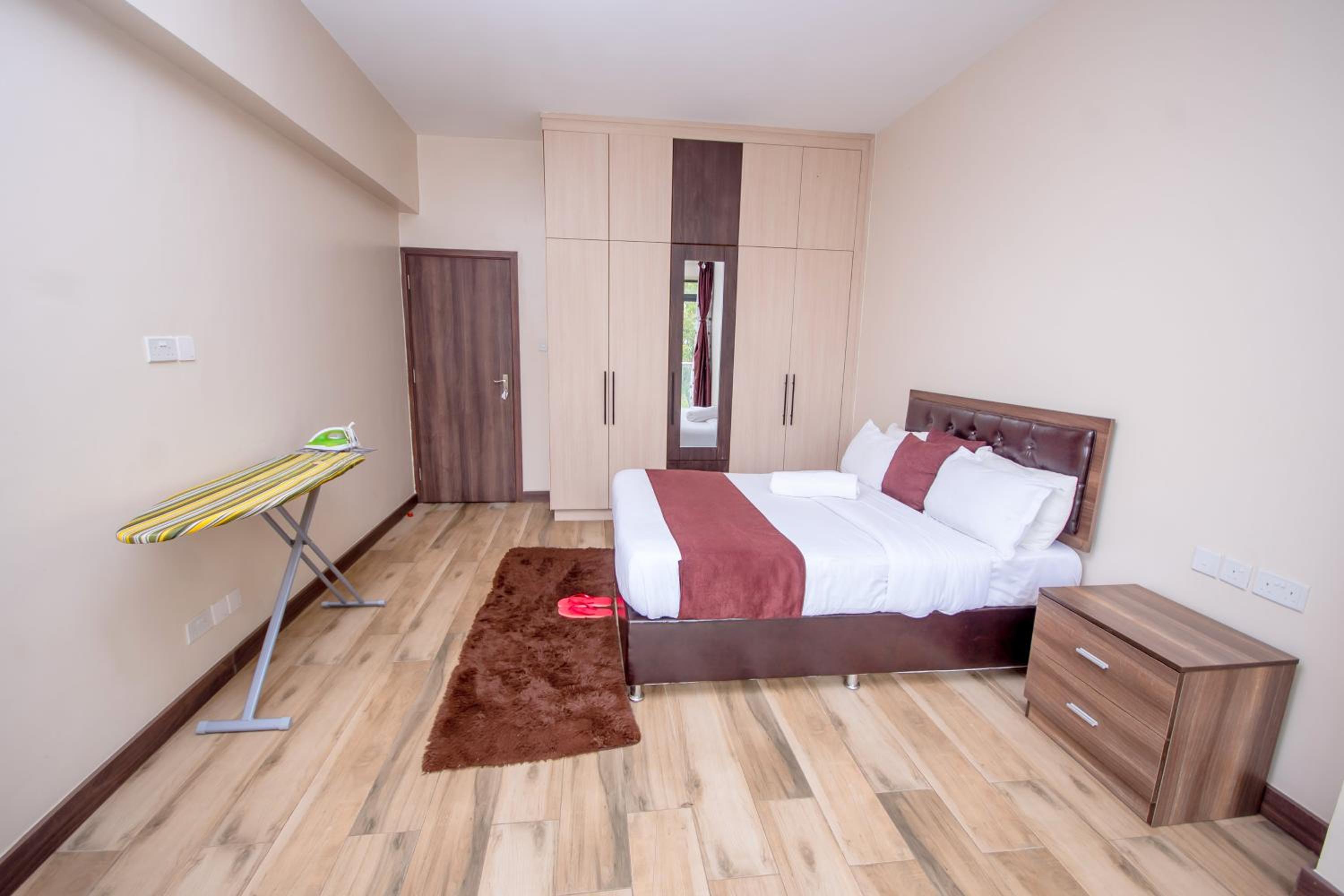 Lathembo Serviced Apartments