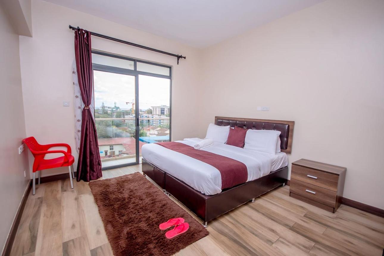 Lathembo Serviced Apartments