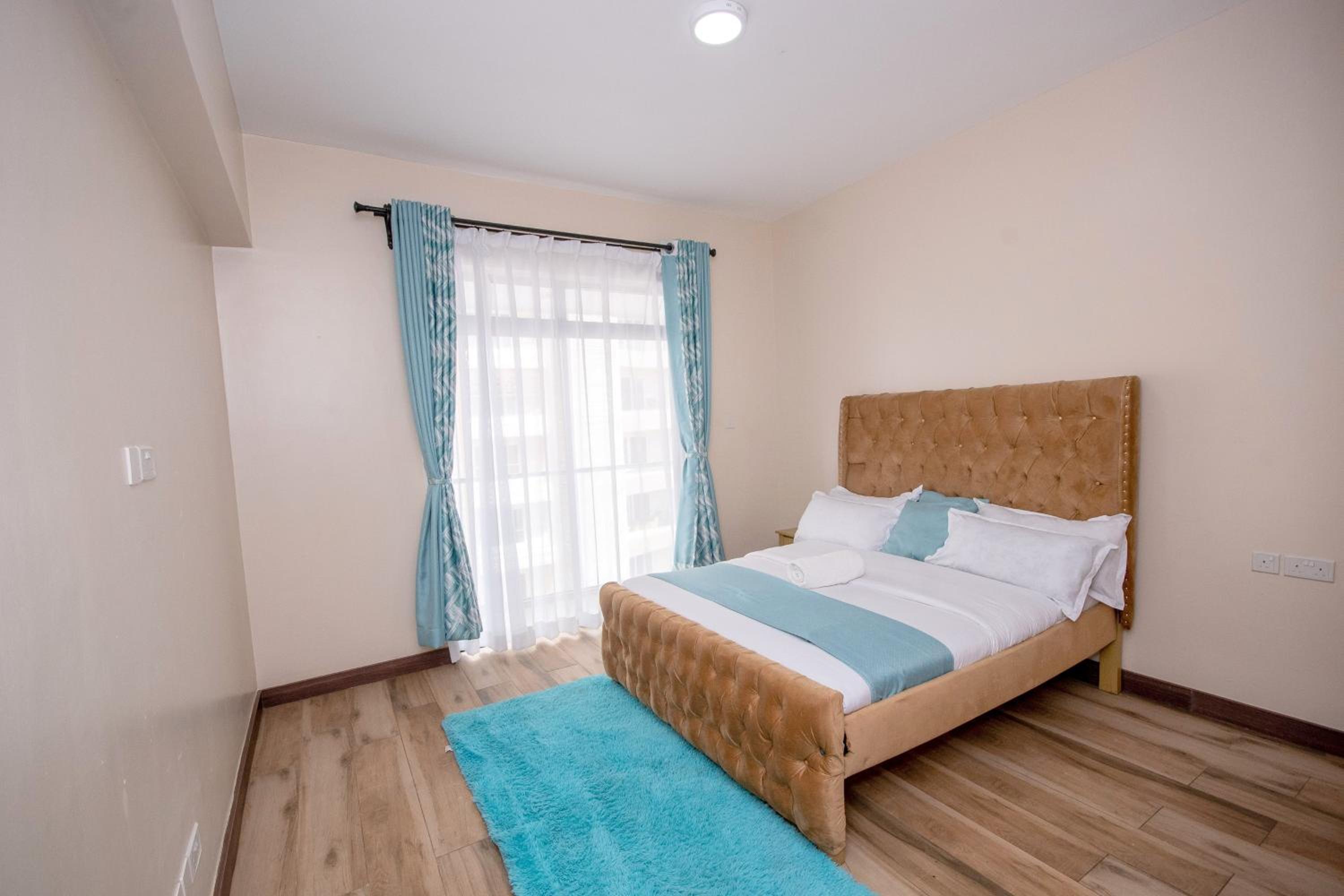 Lathembo Serviced Apartments