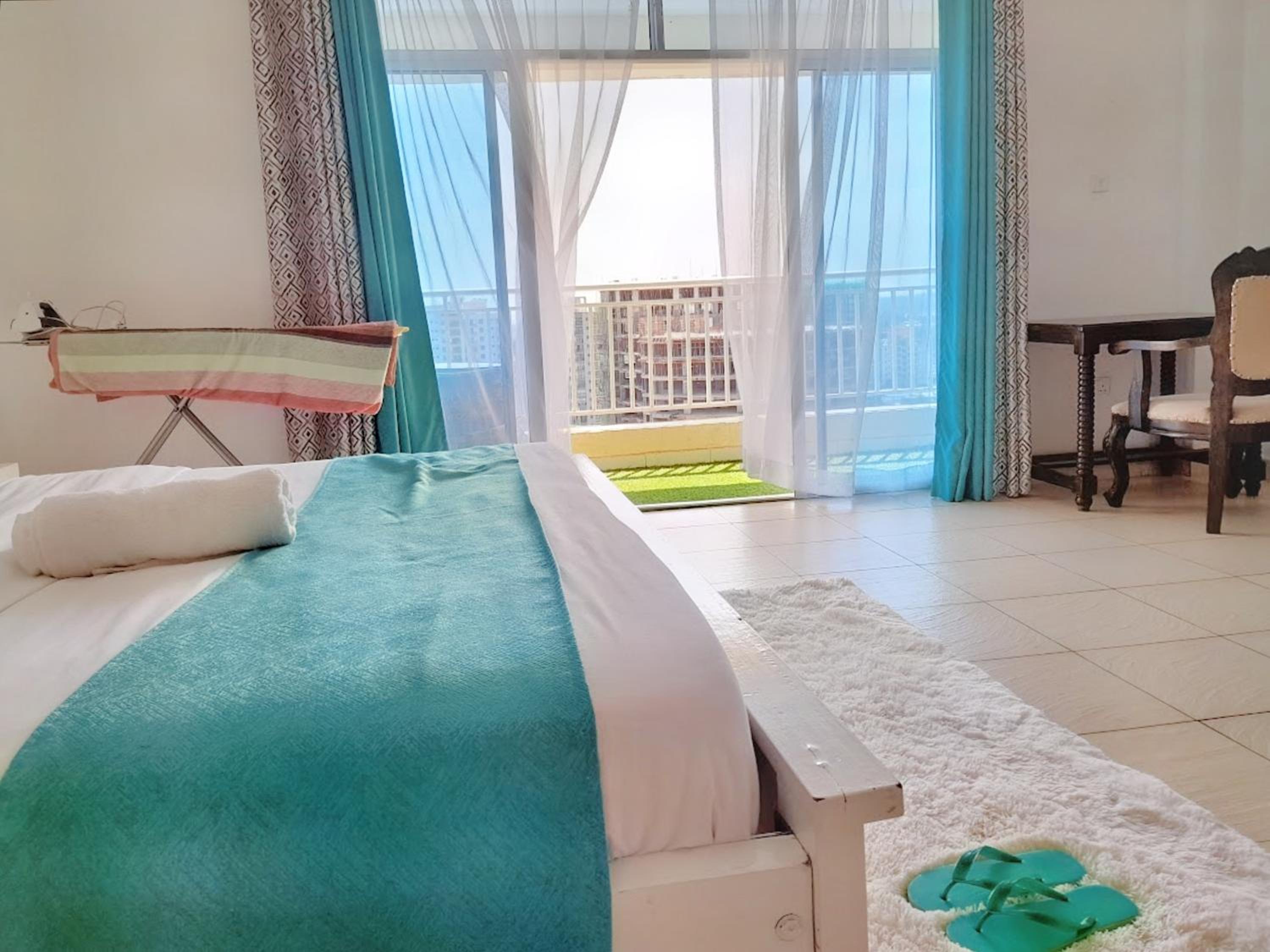 Lathembo Serviced Apartments