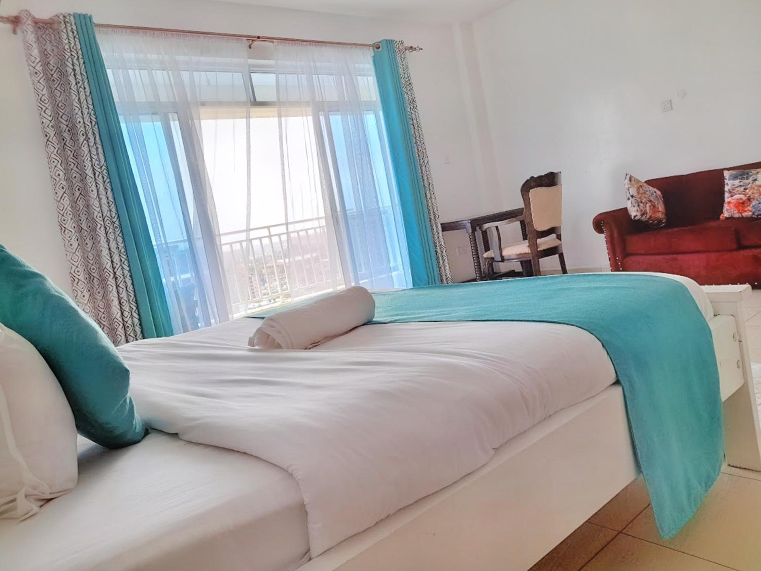 Lathembo Serviced Apartments