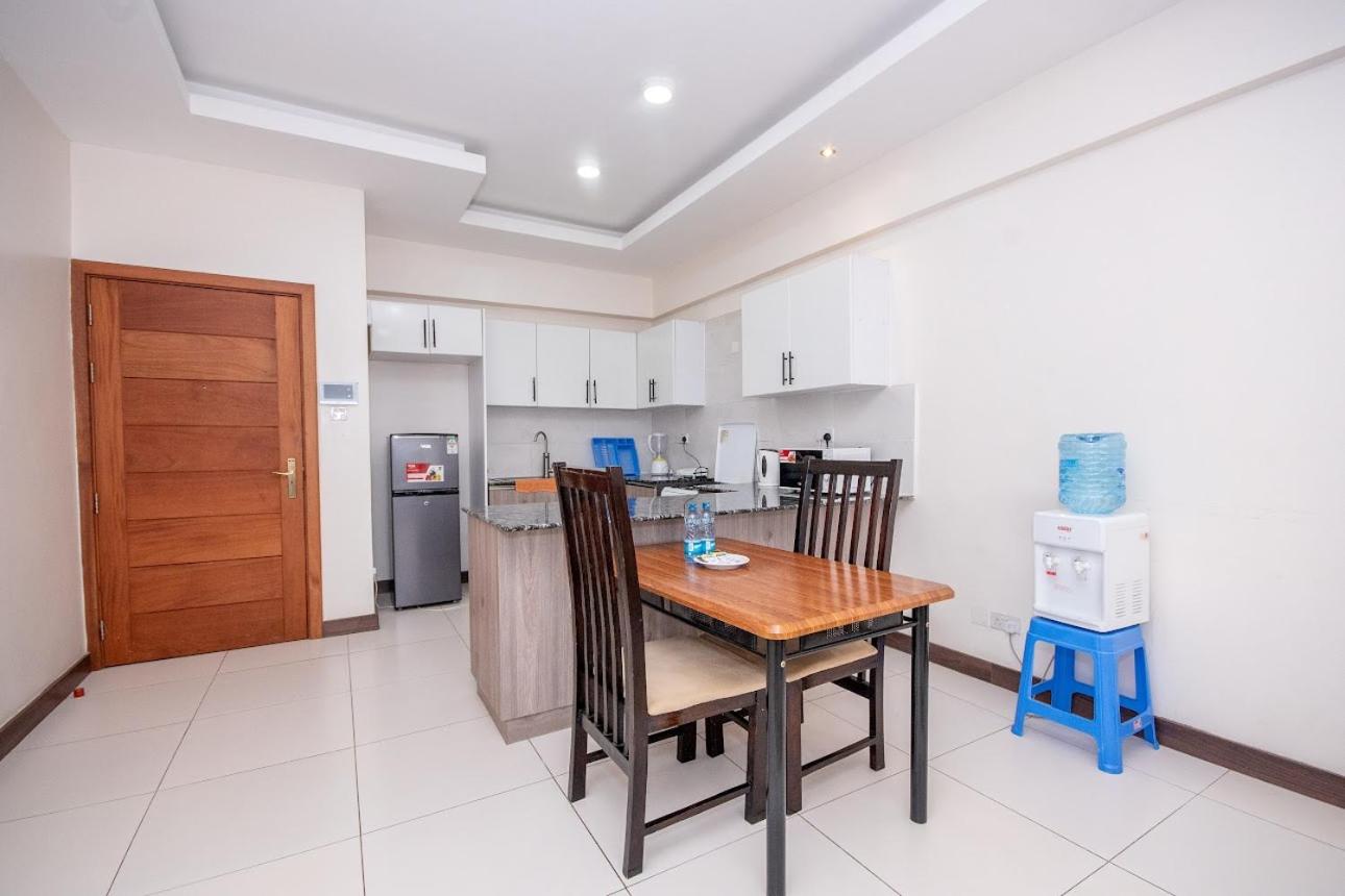 Lathembo Serviced Apartments
