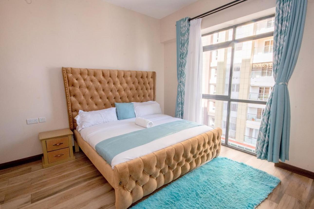 Lathembo Serviced Apartments