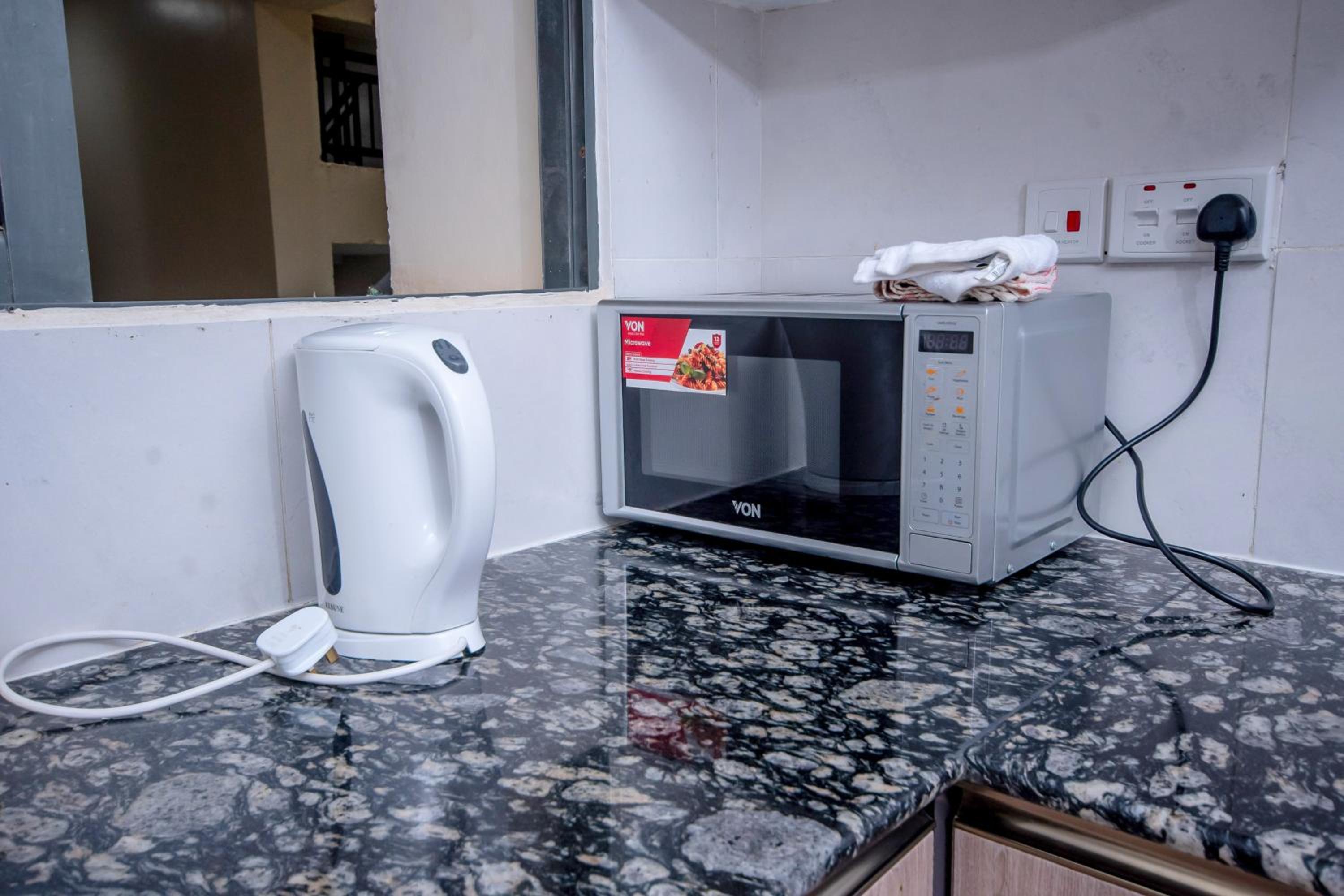 Lathembo Serviced Apartments