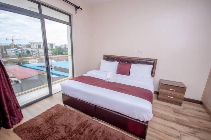 Lathembo Serviced Apartments