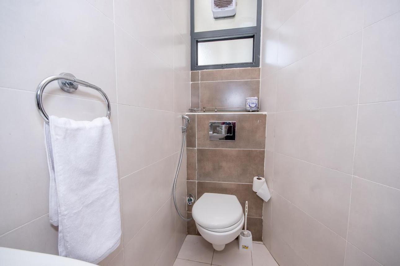Lathembo Serviced Apartments