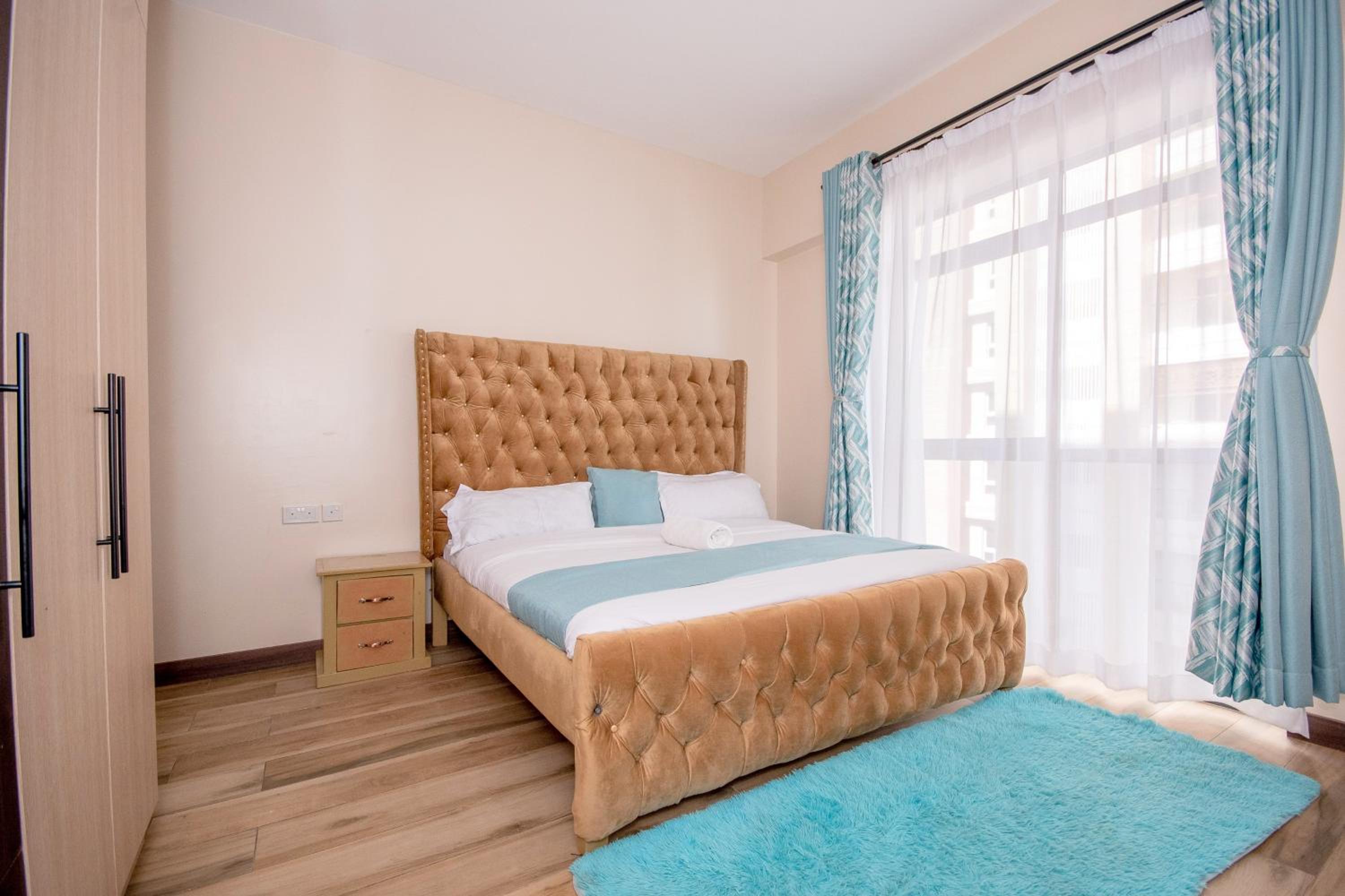Lathembo Serviced Apartments