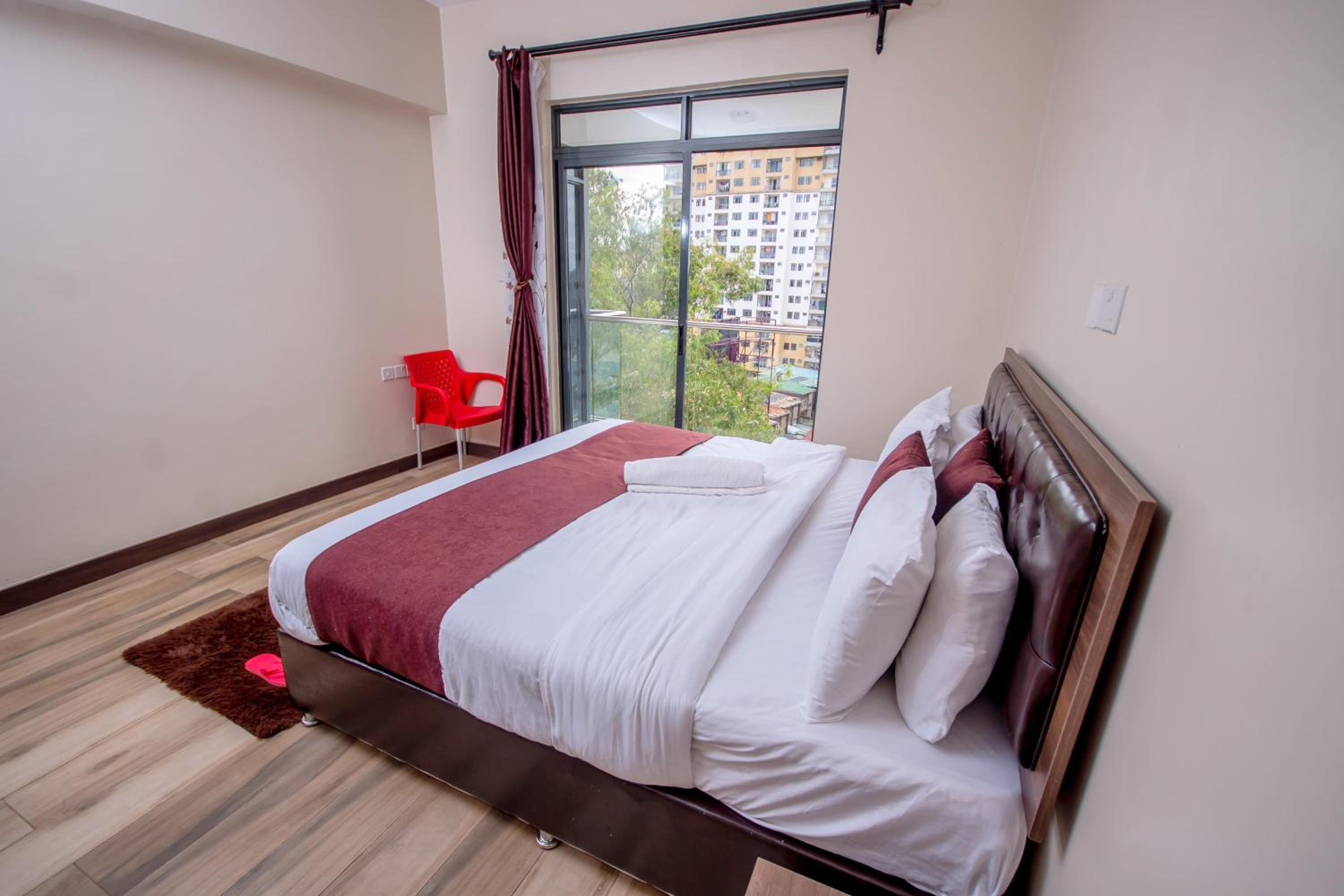 Lathembo Serviced Apartments
